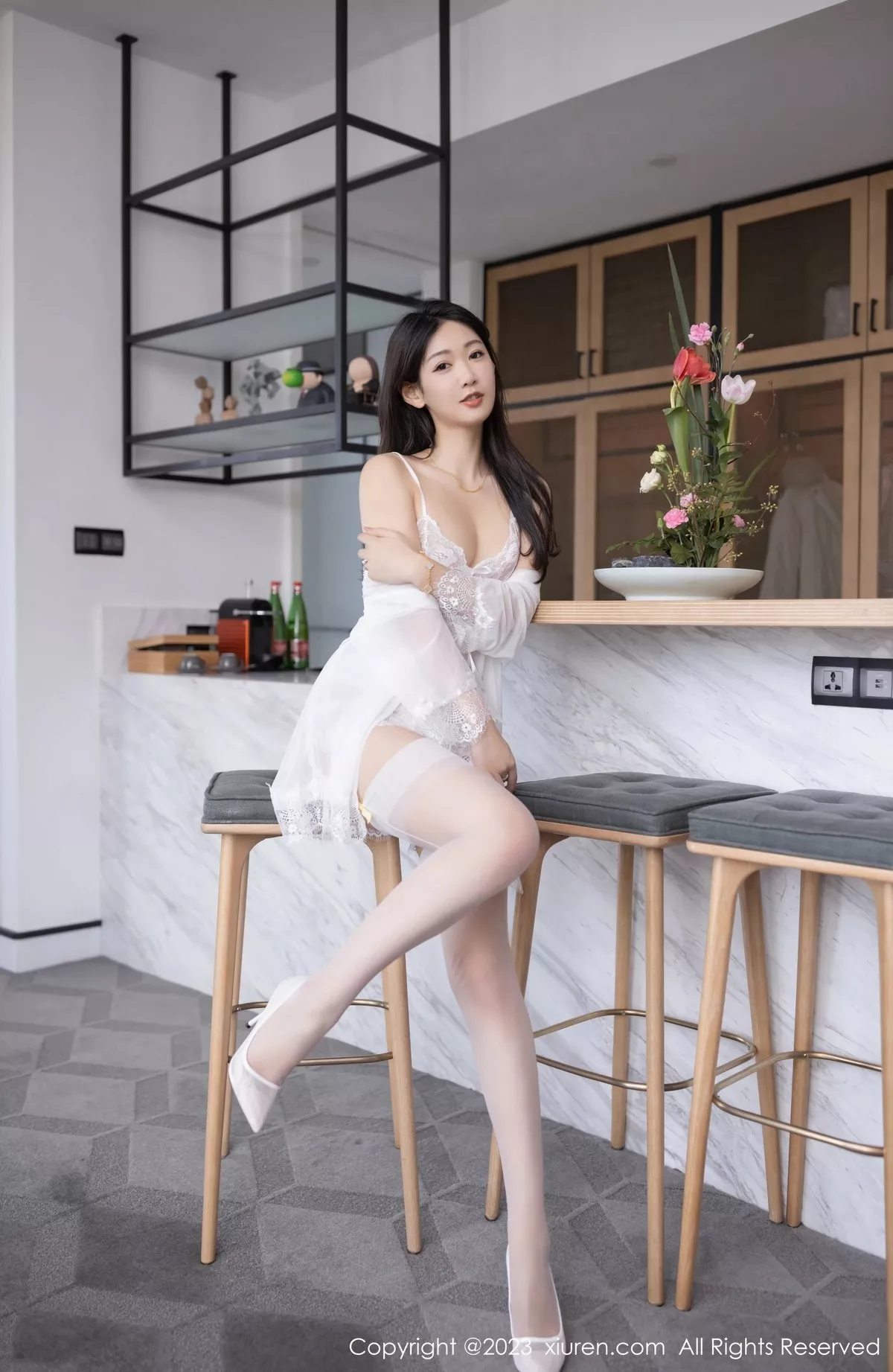 图片[14]-[XiuRen秀人网]第6518期唐安琪写真-秀人集