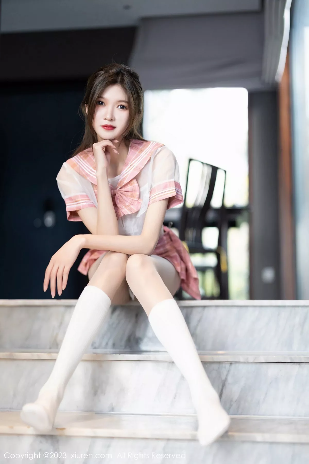 图片[21]-[XiuRen秀人网]第6517期程程程写真-秀人集