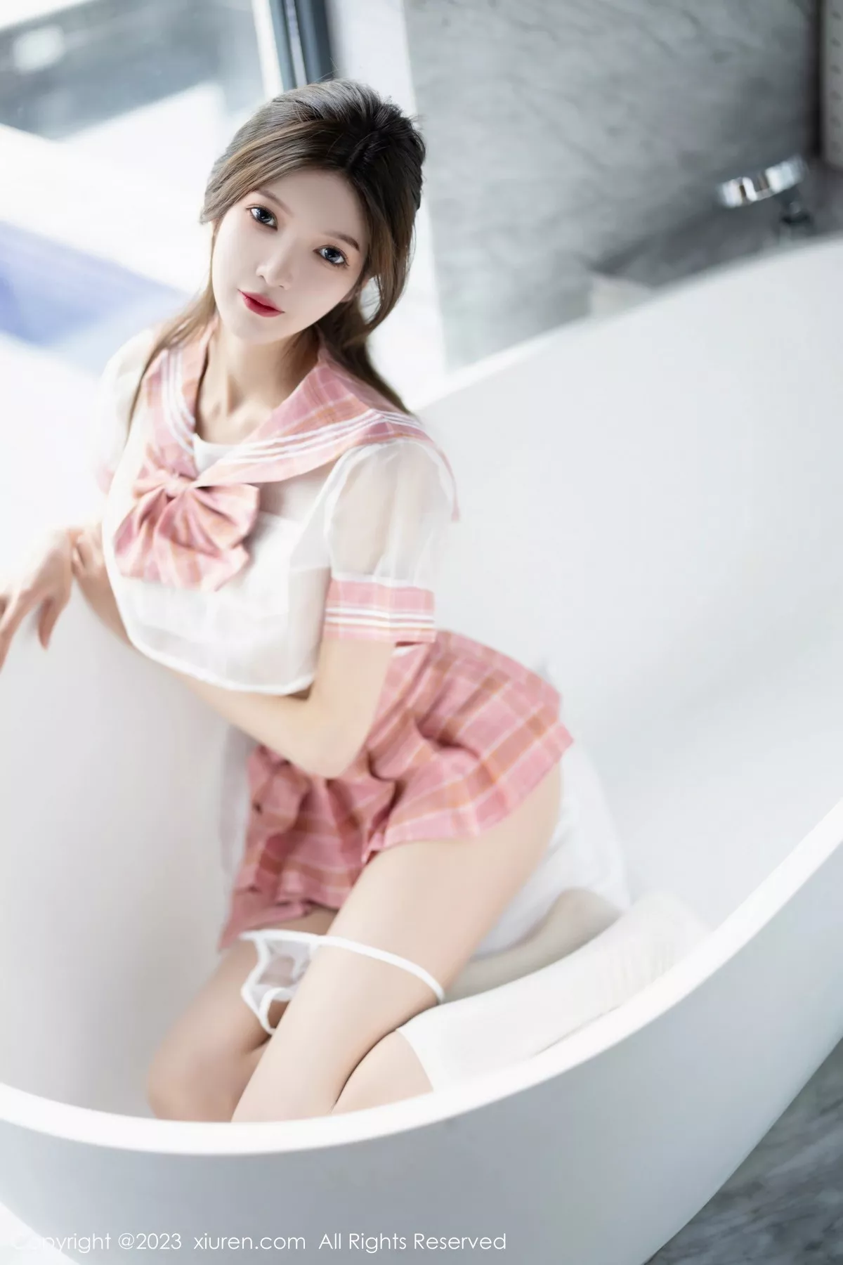 图片[33]-[XiuRen秀人网]第6517期程程程写真-秀人集