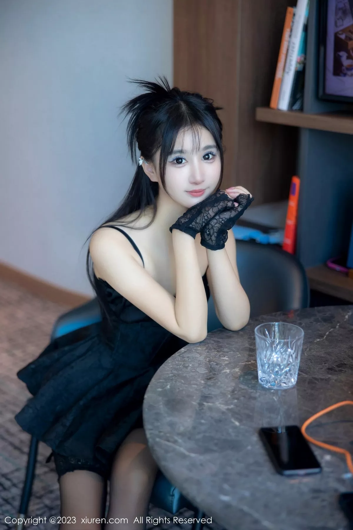 图片[2]-[XiuRen秀人网]第6516期小果冻儿写真-秀人集