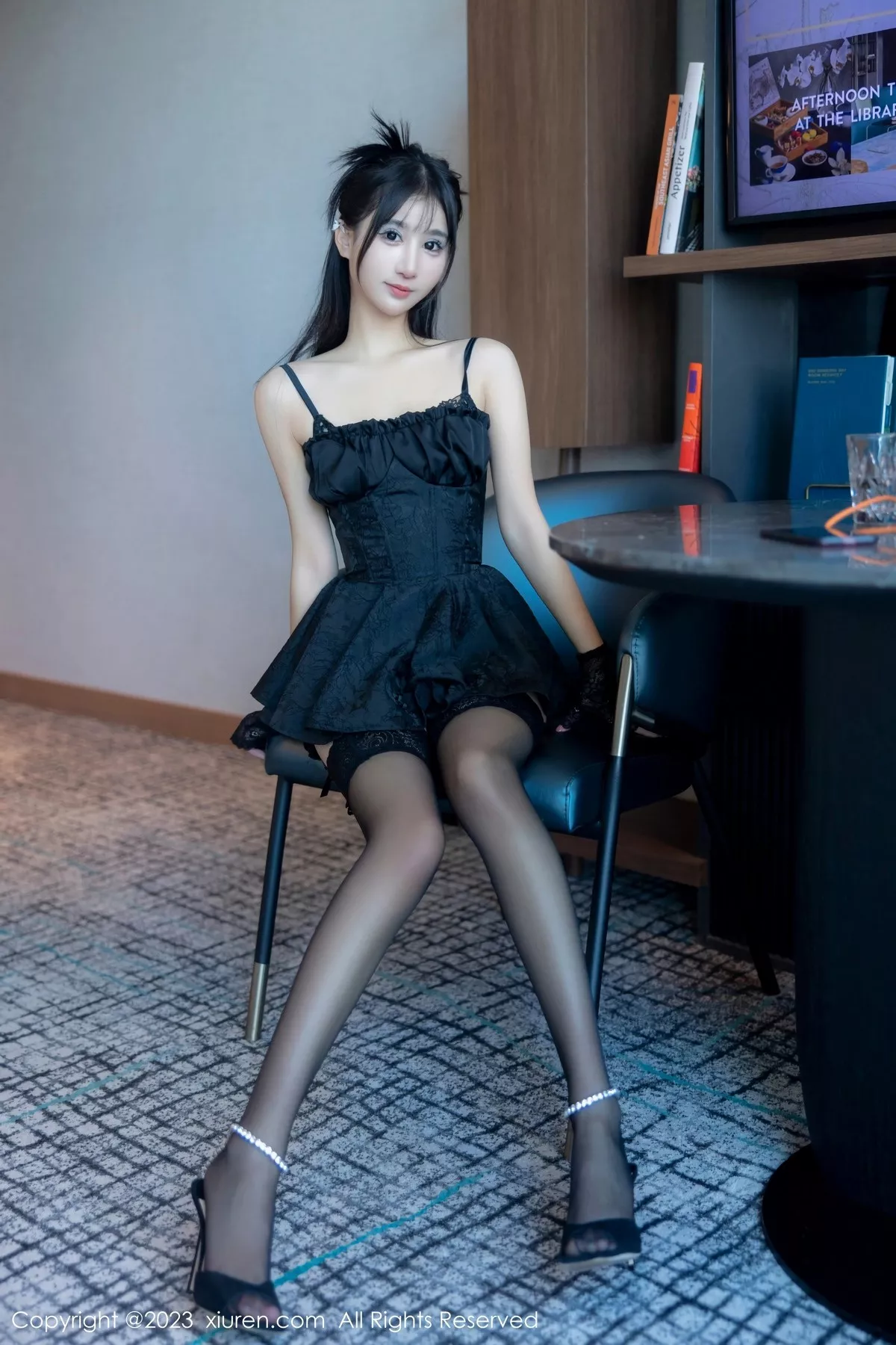 图片[4]-[XiuRen秀人网]第6516期小果冻儿写真-秀人集