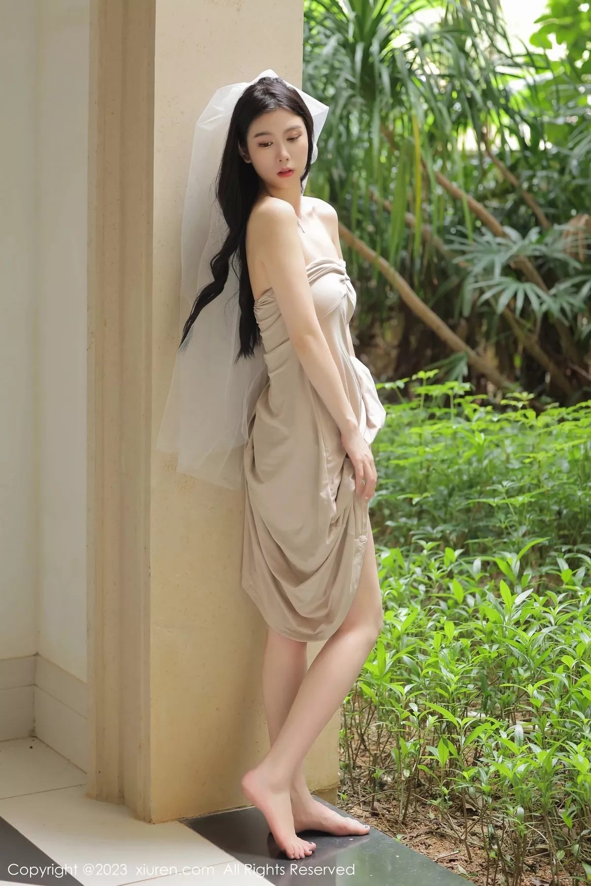 图片[27]-[XiuRen秀人网]第6513期李雅柔写真-秀人集