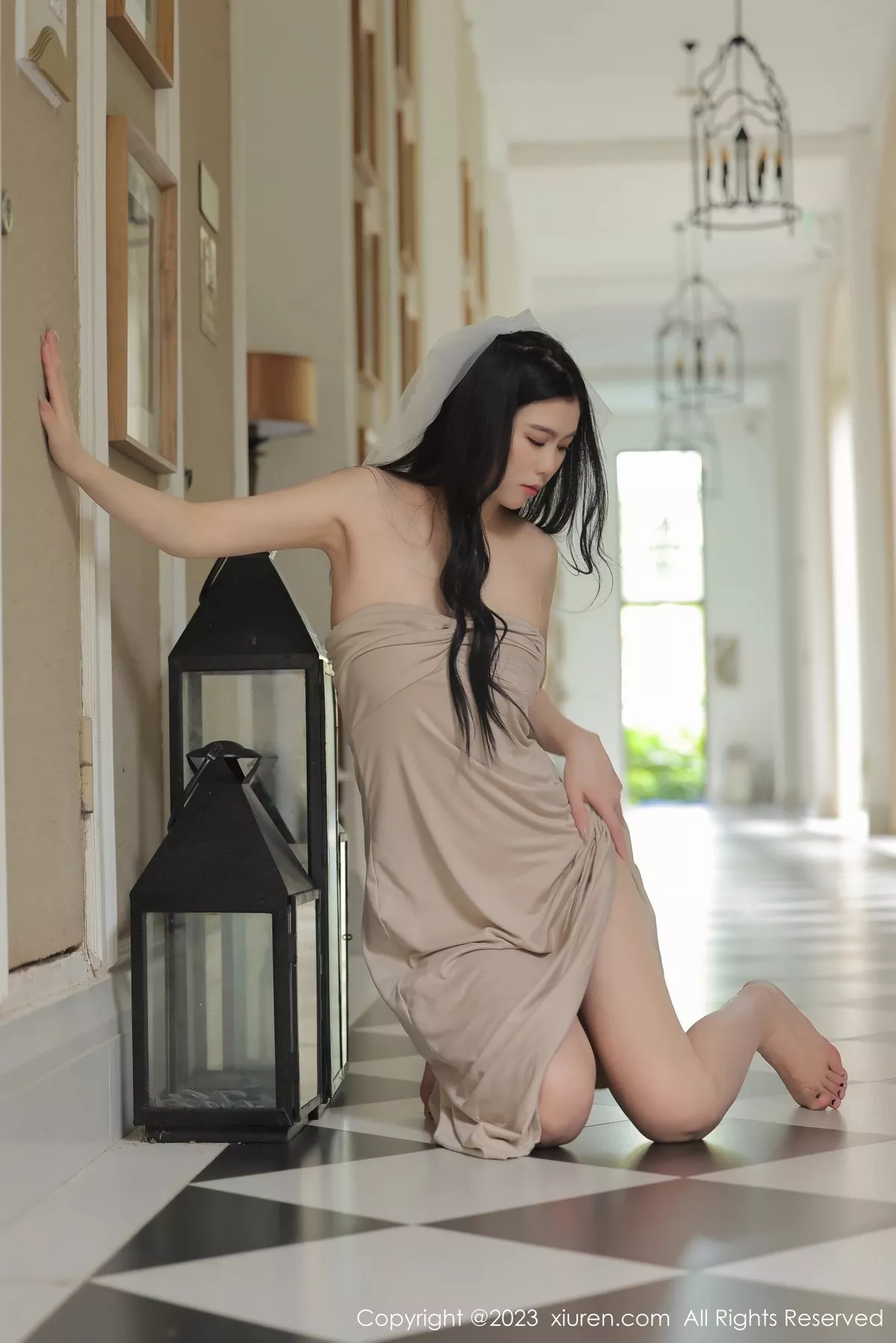 图片[16]-[XiuRen秀人网]第6513期李雅柔写真-秀人集