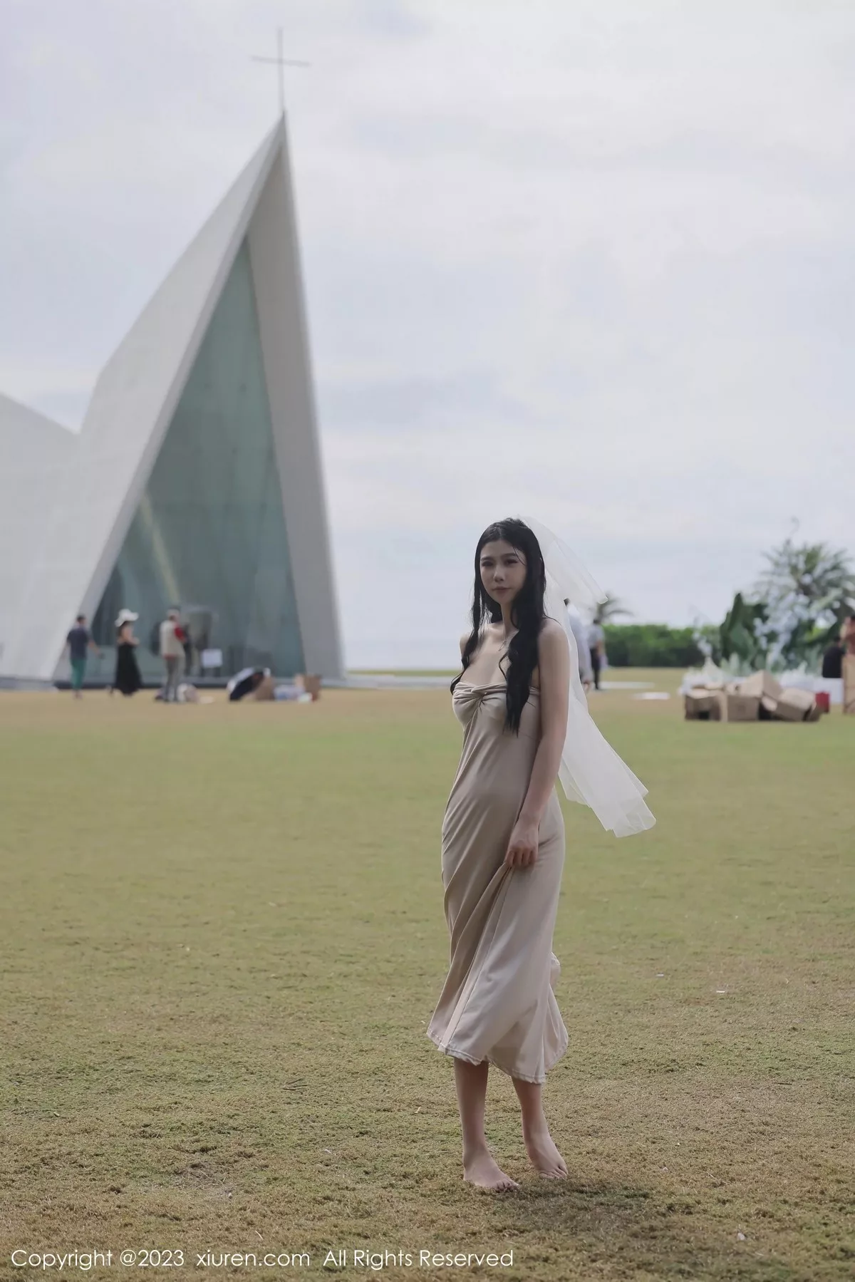 图片[4]-[XiuRen秀人网]第6513期李雅柔写真-秀人集