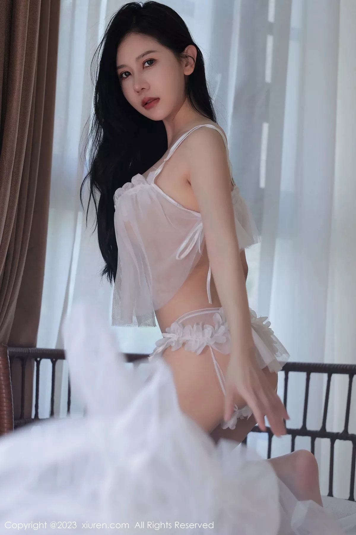 图片[28]-[XiuRen秀人网]第6521期尹甜甜写真-秀人集