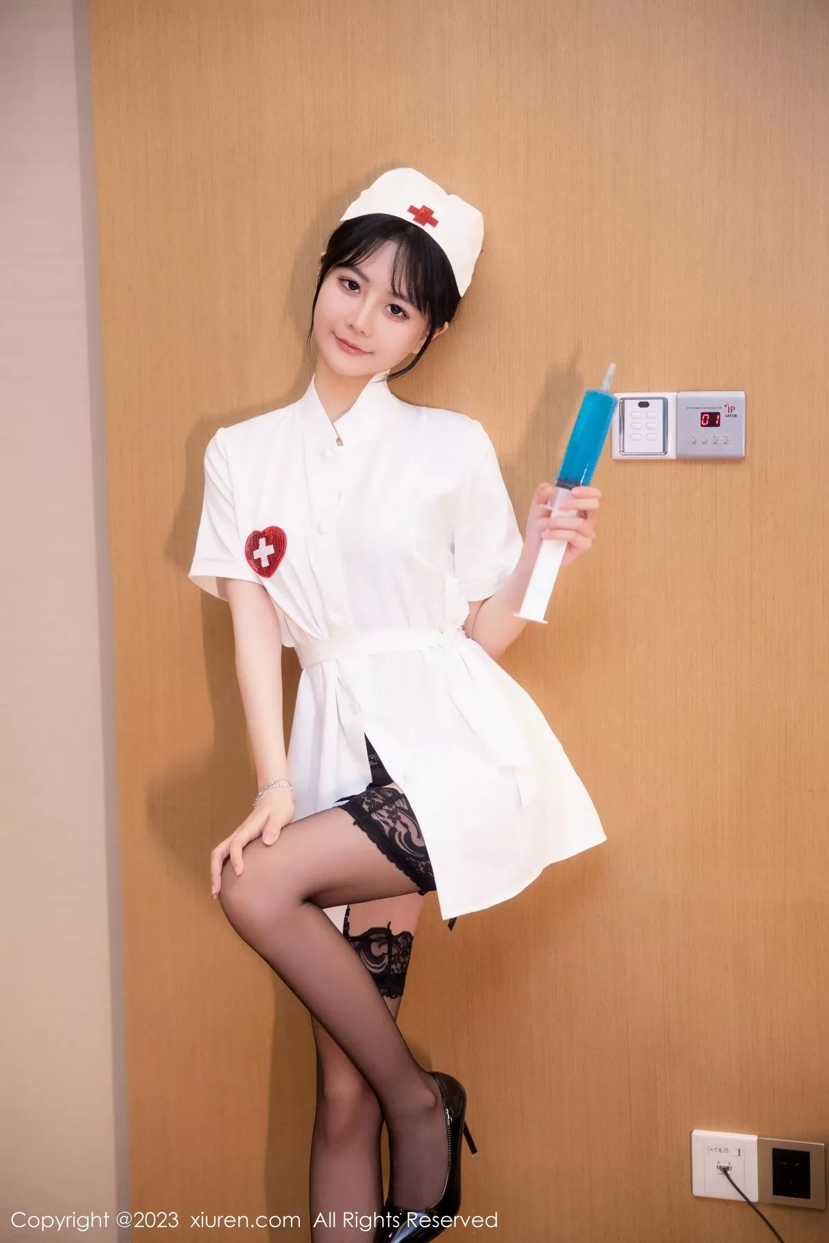 图片[2]-谢小蒽-秀人集