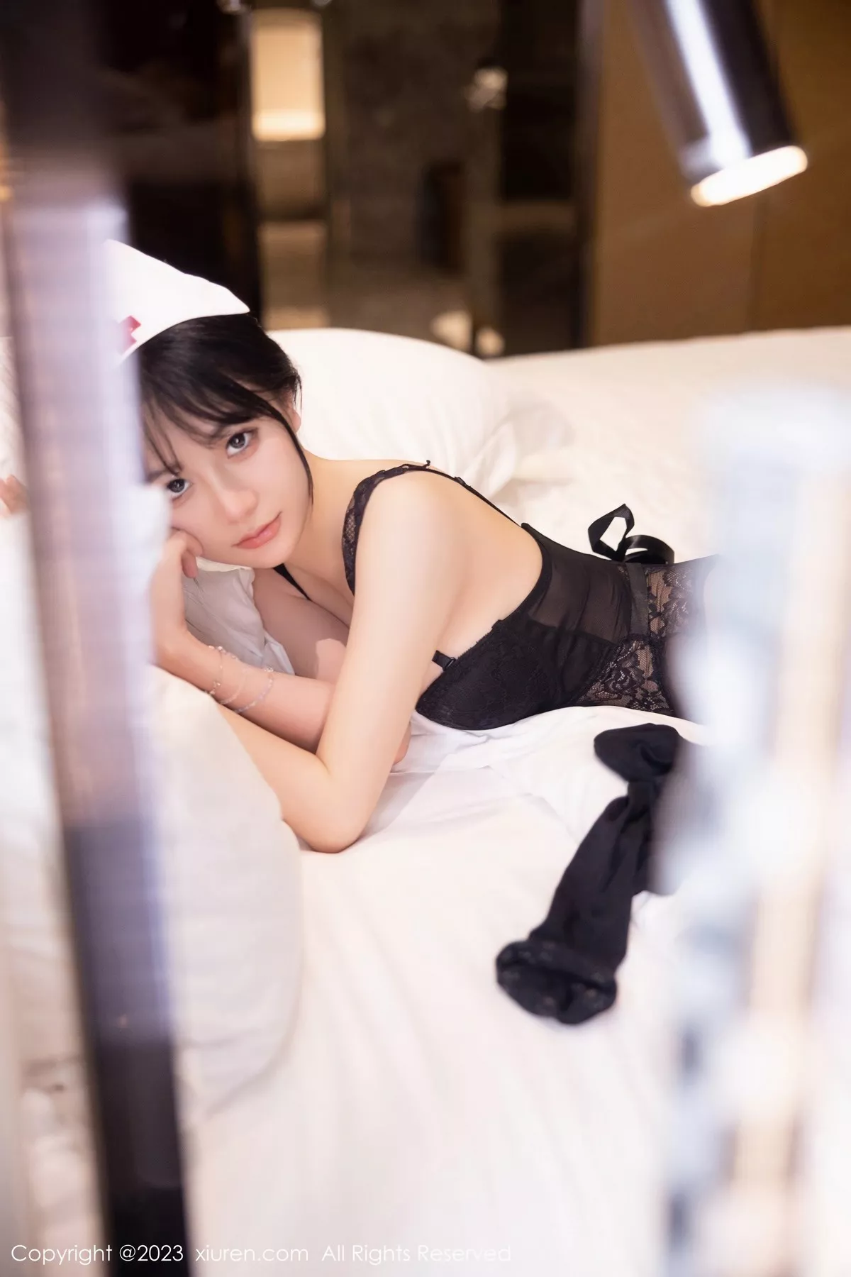 图片[57]-谢小蒽-秀人集