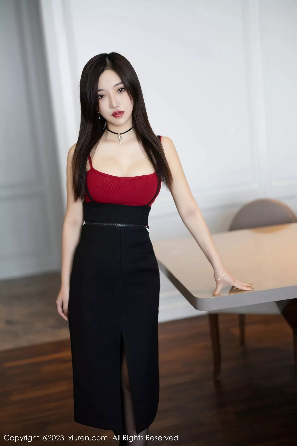 [XiuRen秀人网]第6523期妙可可写真-秀人集