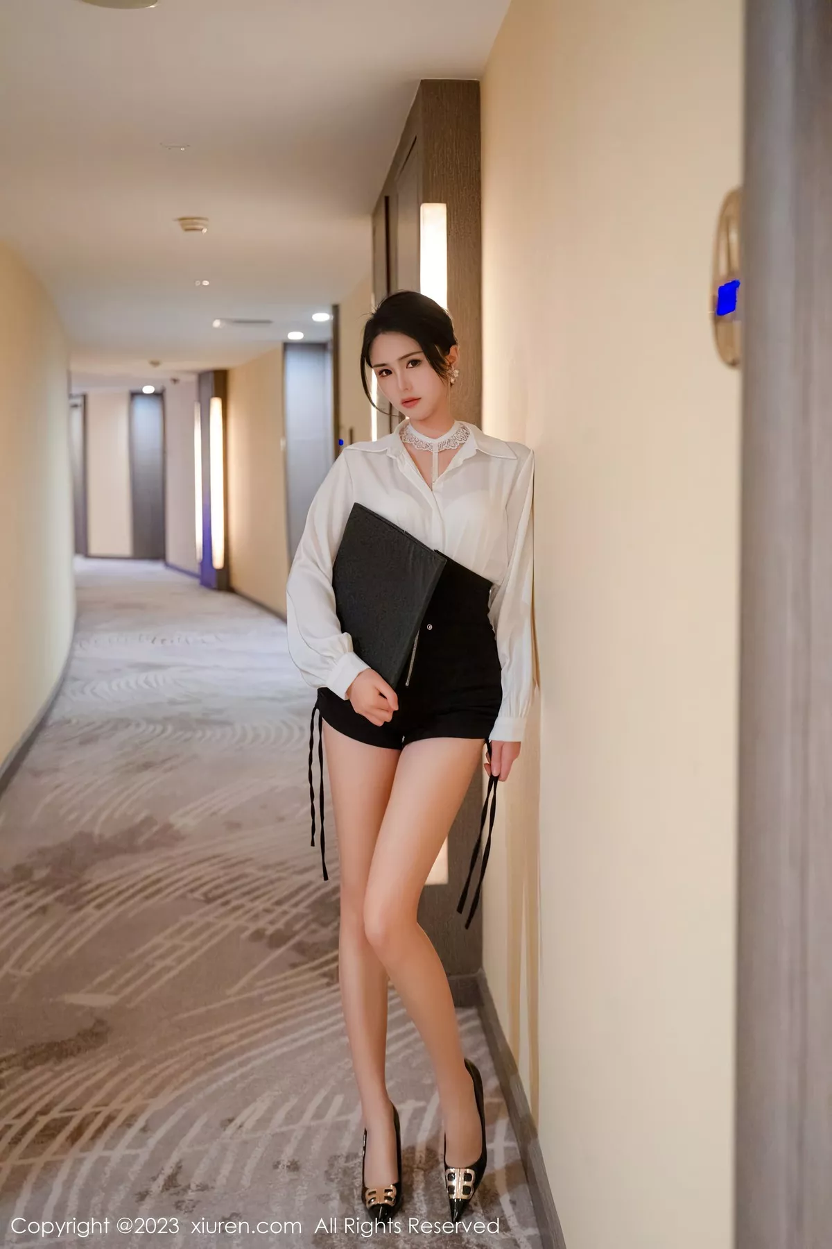 [XiuRen秀人网]第6520期艾希儿写真-秀人集