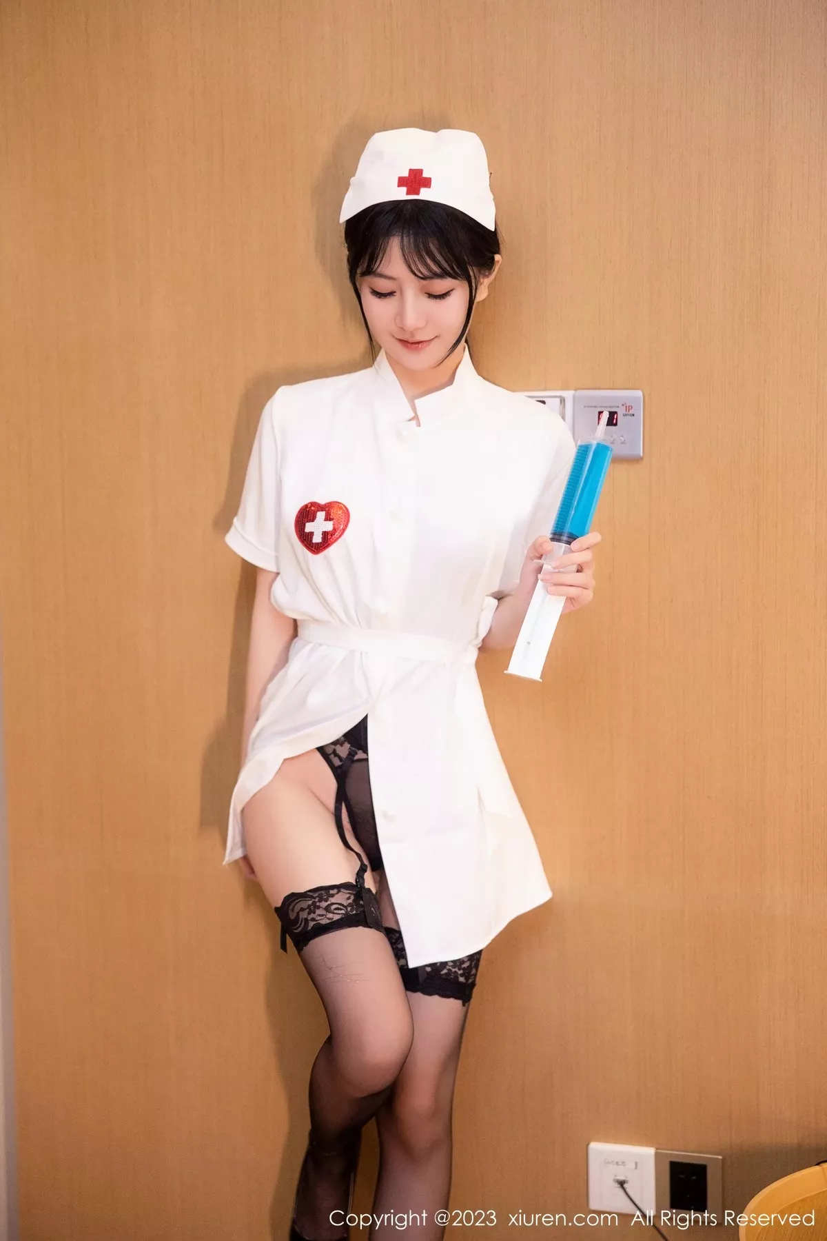 图片[3]-谢小蒽-秀人集