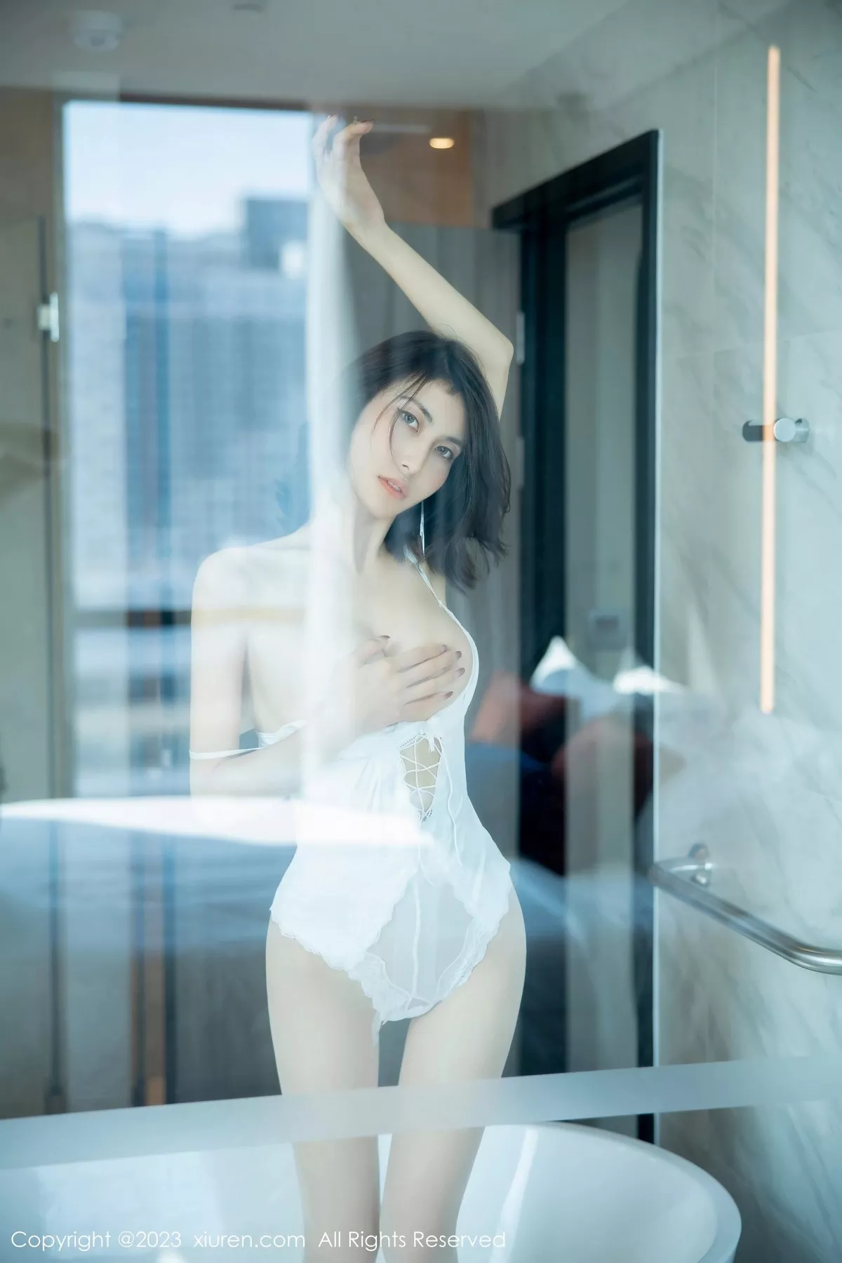 图片[58]-[XiuRen秀人网]第6522期Lingyu69写真-秀人集