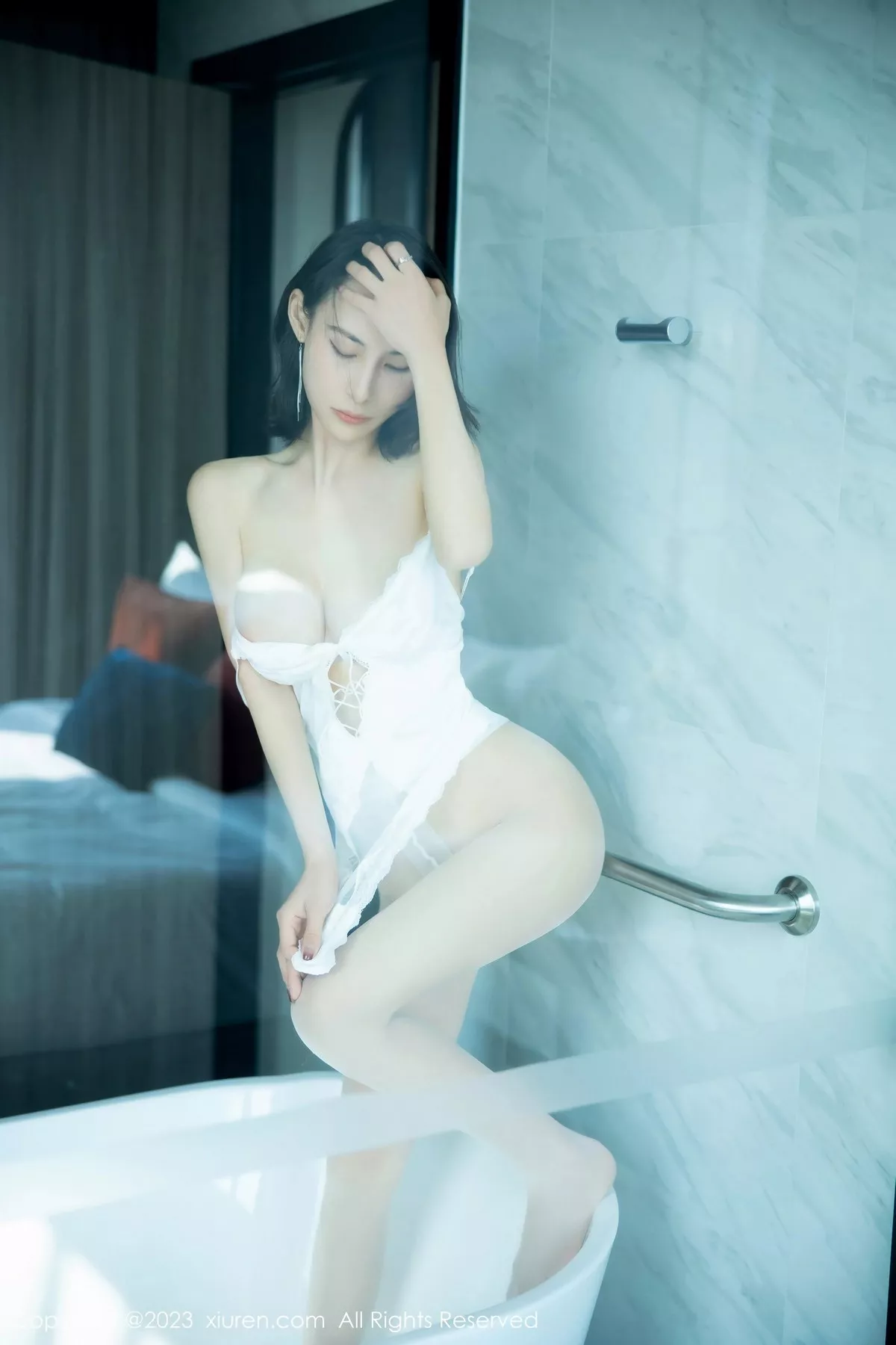 图片[68]-[XiuRen秀人网]第6522期Lingyu69写真-秀人集