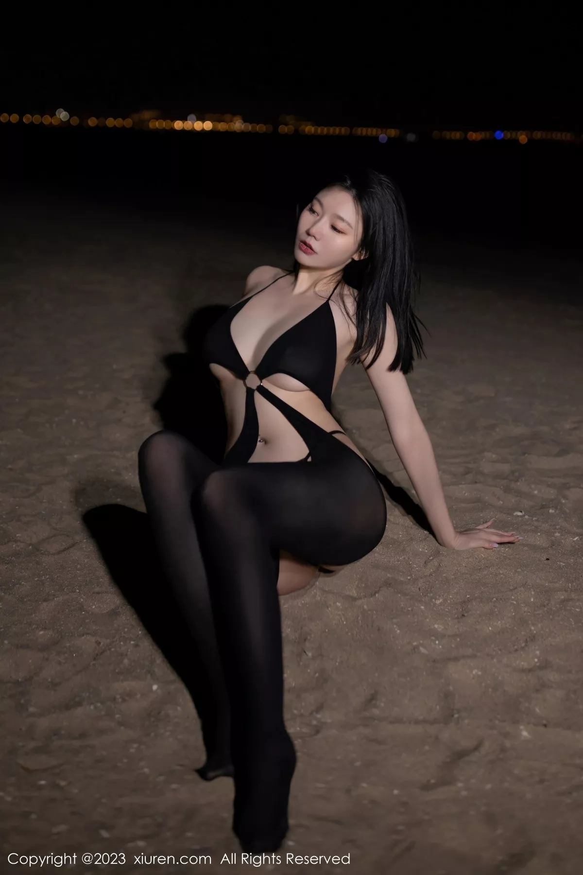 图片[9]-[XiuRen秀人网]第6524期安然写真-秀人集