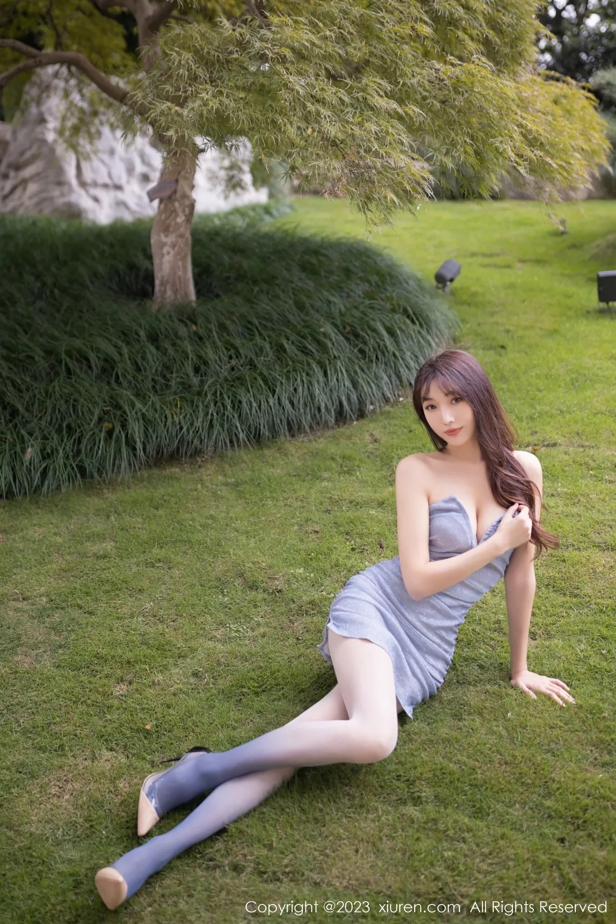 图片[3]-[XiuRen秀人网]第6531期陆萱萱写真-秀人集