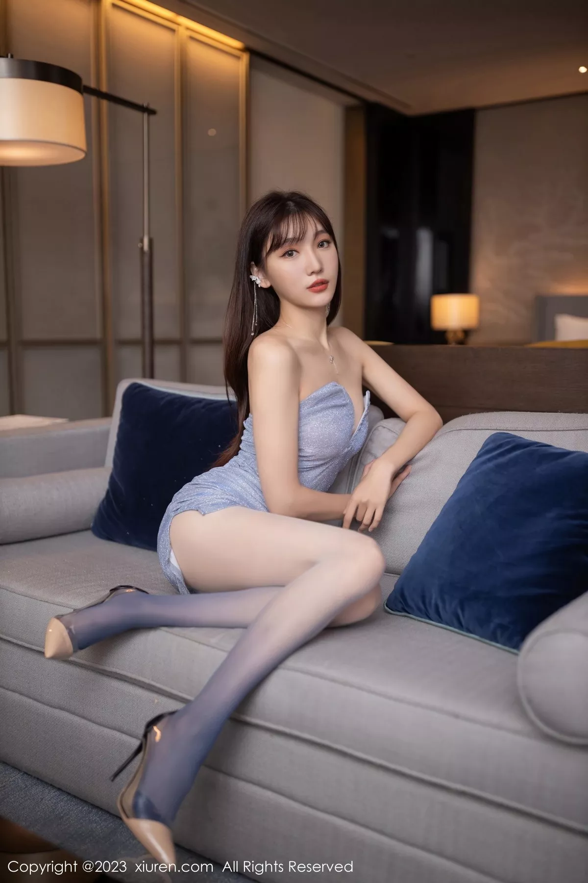 图片[15]-[XiuRen秀人网]第6531期陆萱萱写真-秀人集