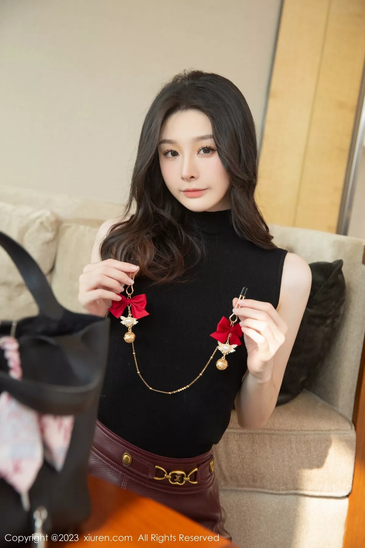 图片[21]-[XiuRen秀人网]第6530期是小逗逗写真-秀人集