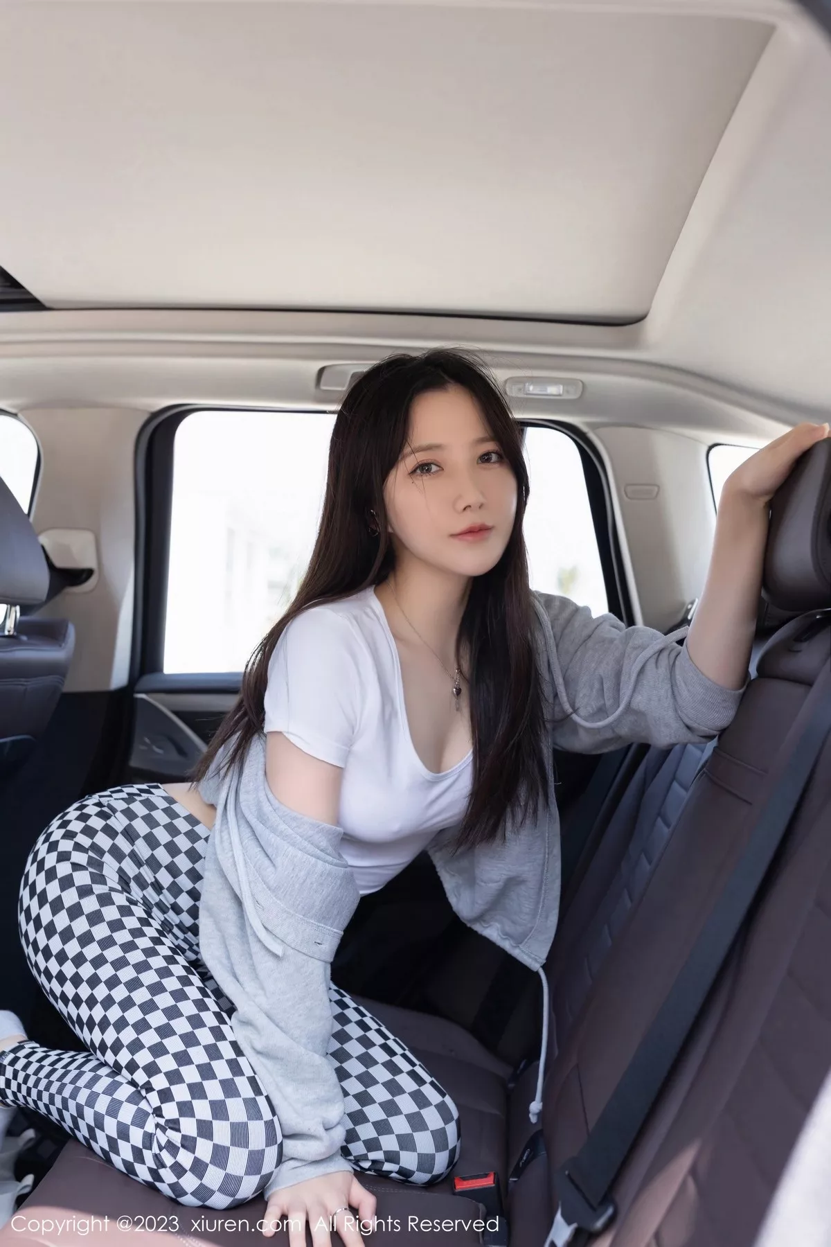 图片[5]-[XiuRen秀人网]第6541期鱼子酱写真-秀人集