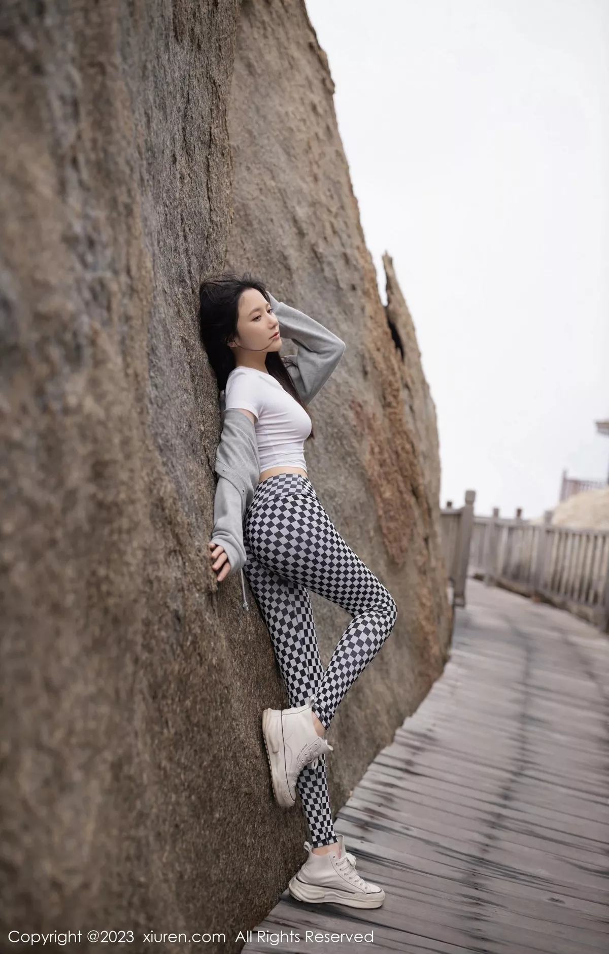 图片[4]-[XiuRen秀人网]第6541期鱼子酱写真-秀人集