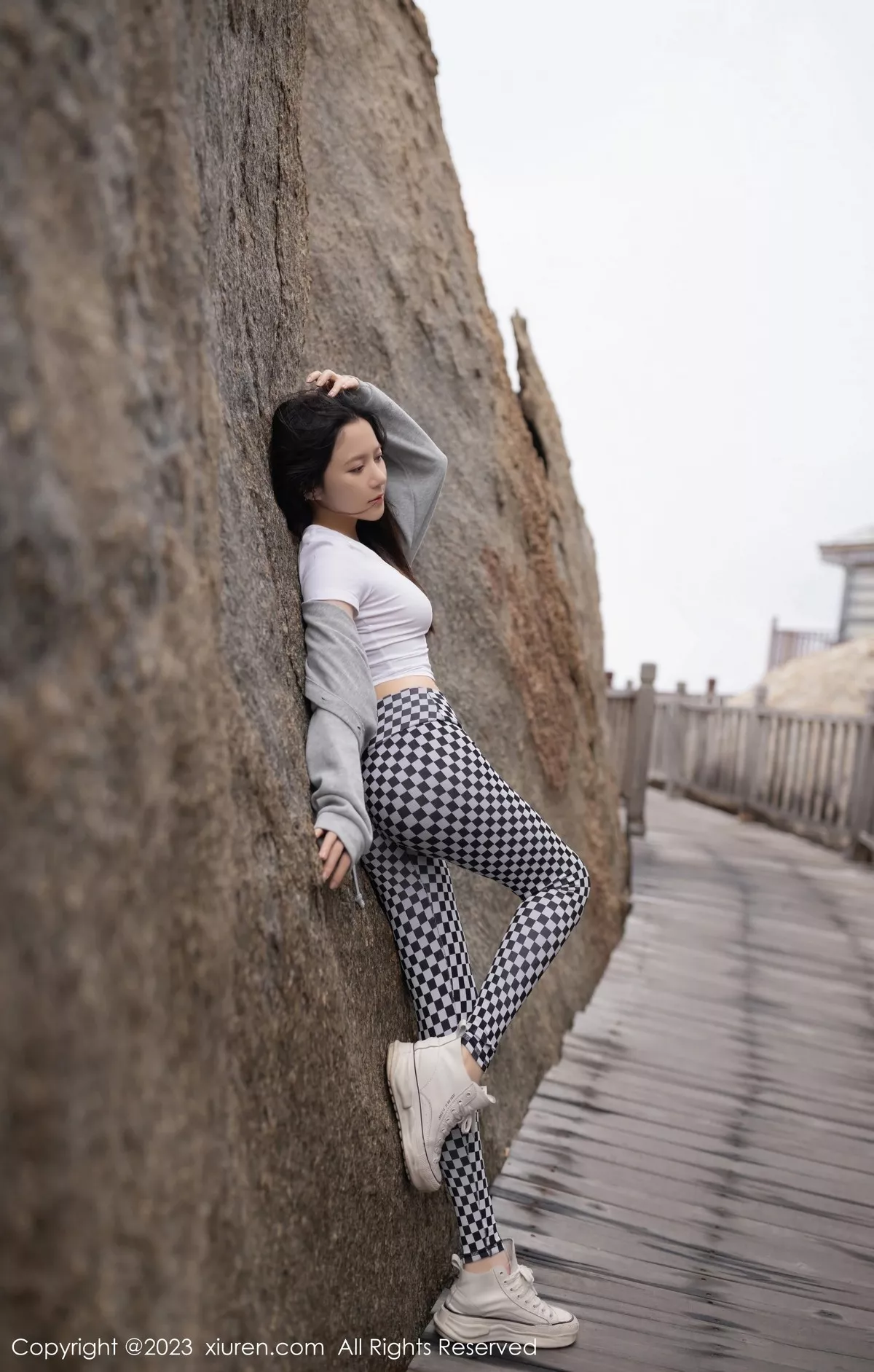 图片[3]-[XiuRen秀人网]第6541期鱼子酱写真-秀人集