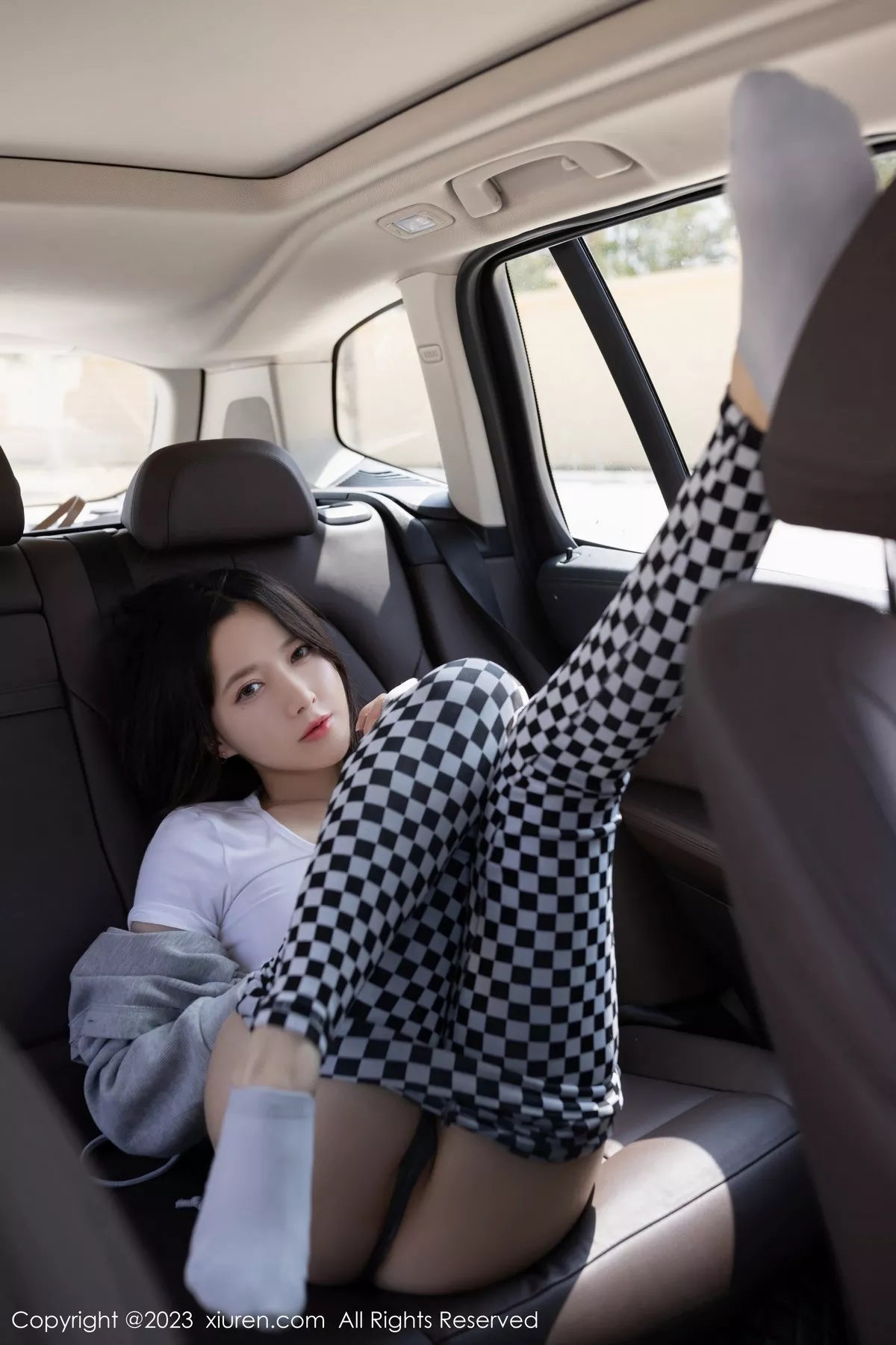 图片[13]-[XiuRen秀人网]第6541期鱼子酱写真-秀人集