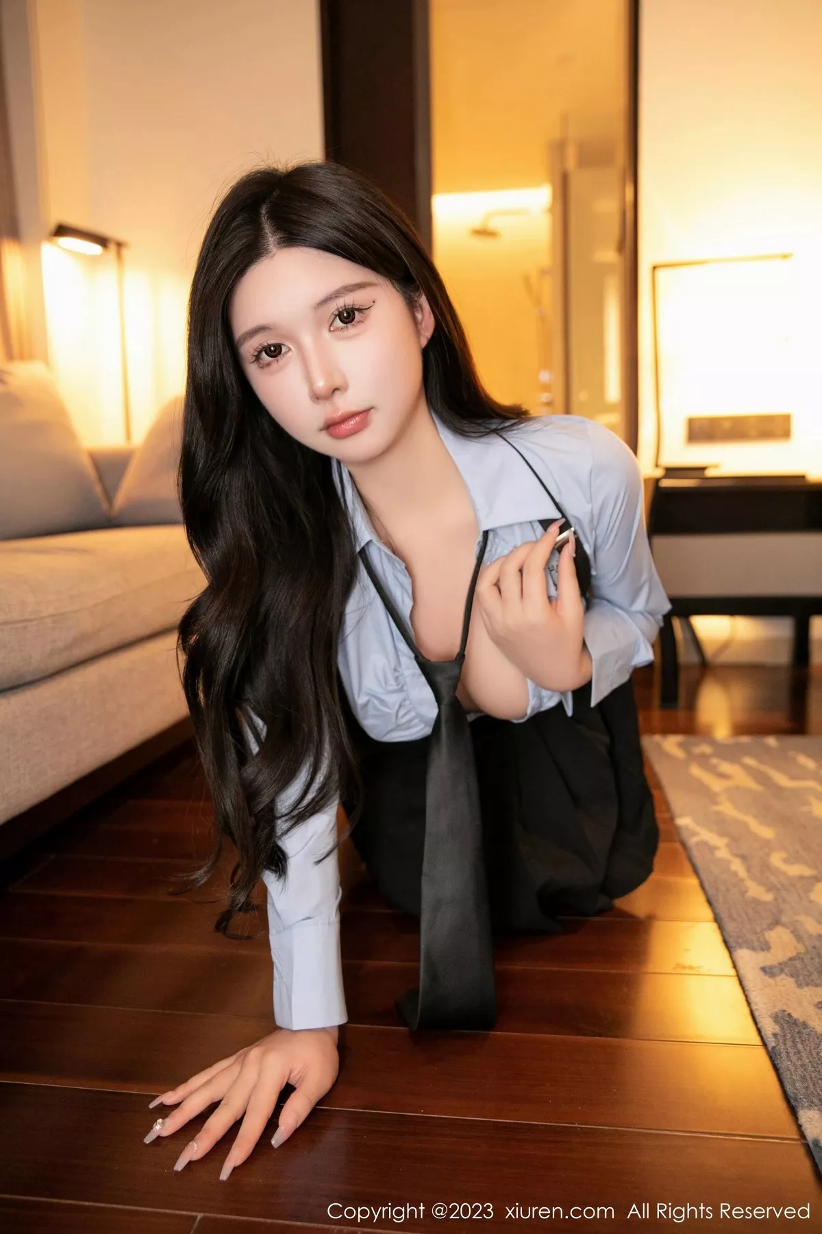 图片[48]-[XiuRen秀人网]第6539期林珊珊写真-秀人集