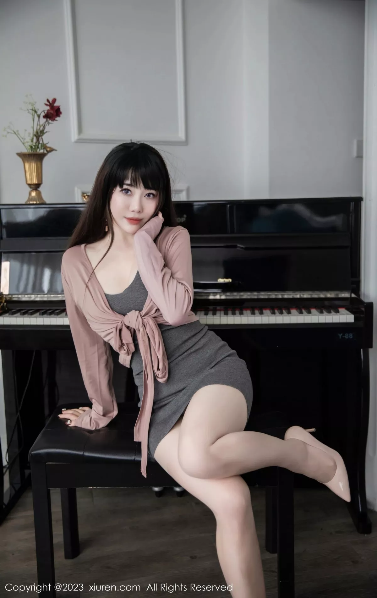 图片[16]-[XiuRen秀人网]第6532期严利娅写真-秀人集