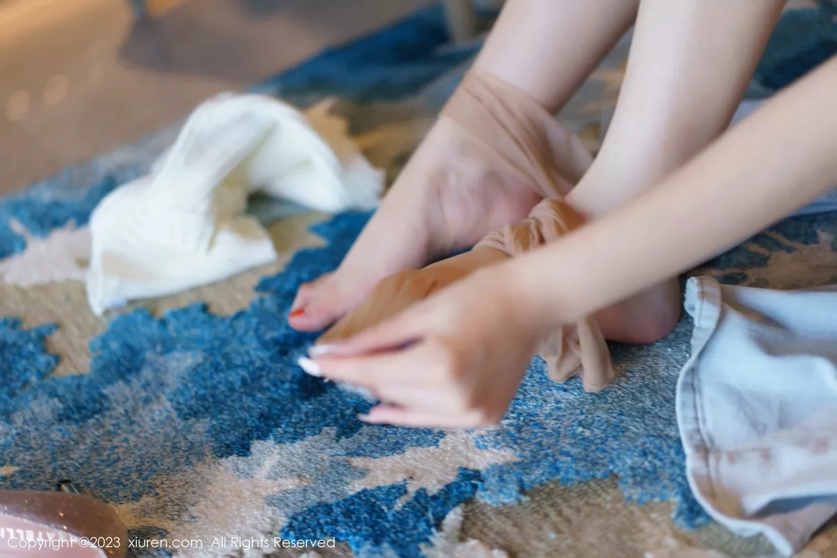 图片[61]-[XiuRen秀人网]第6534期周妍希写真-秀人集