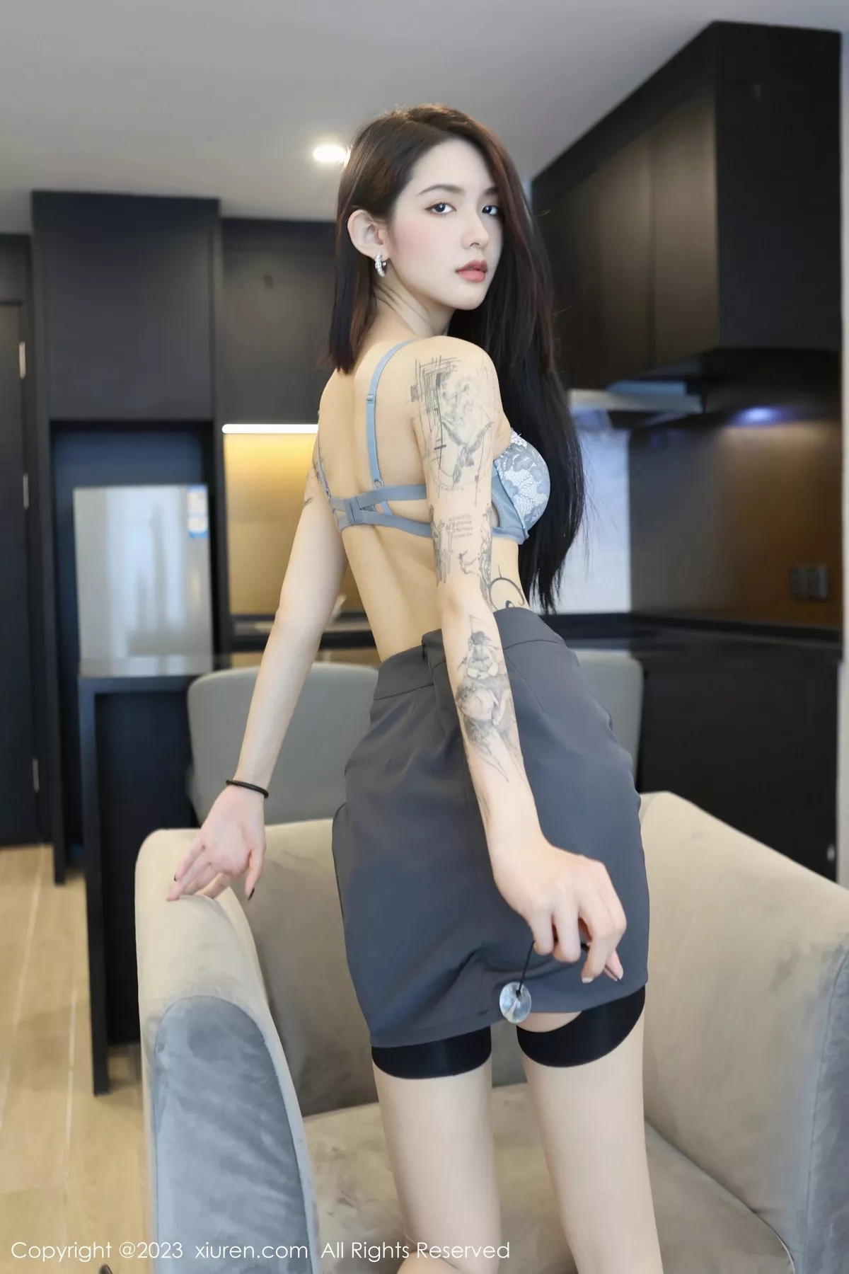 图片[40]-乔一一-秀人集