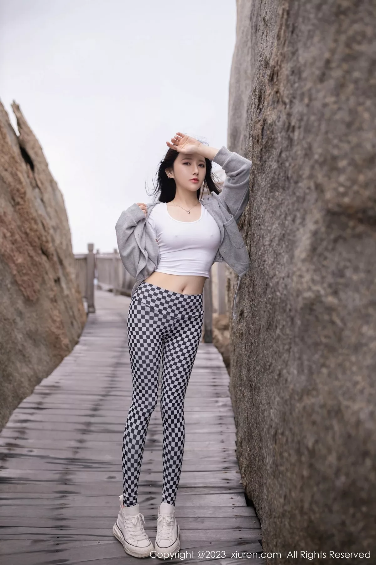 图片[2]-[XiuRen秀人网]第6541期鱼子酱写真-秀人集