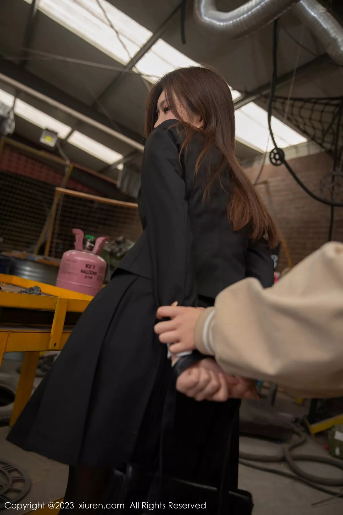 图片[13]-[XiuRen秀人网]第6537期绮里嘉写真-秀人集