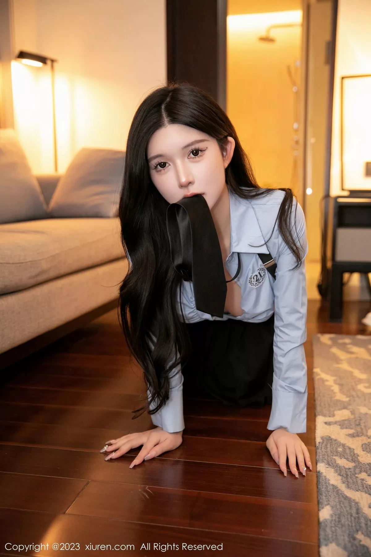 图片[46]-[XiuRen秀人网]第6539期林珊珊写真-秀人集