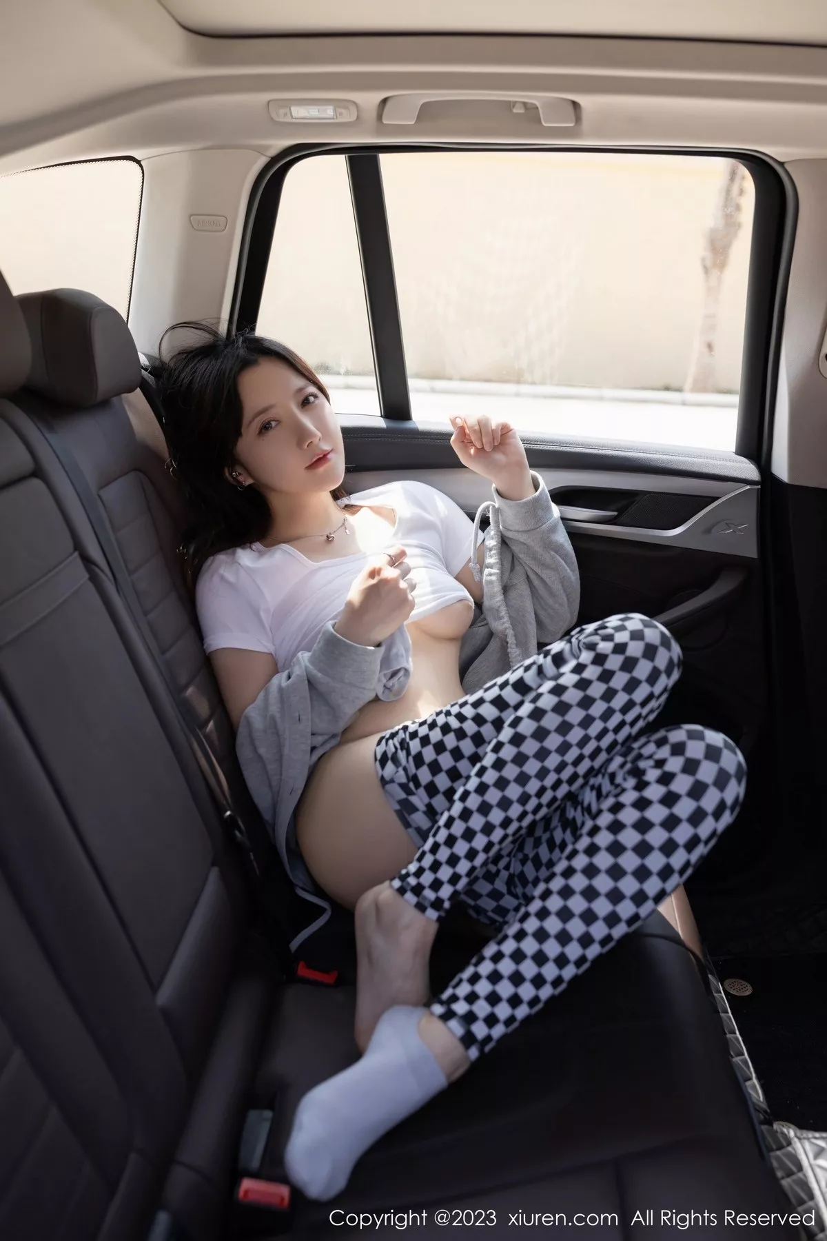 图片[16]-[XiuRen秀人网]第6541期鱼子酱写真-秀人集