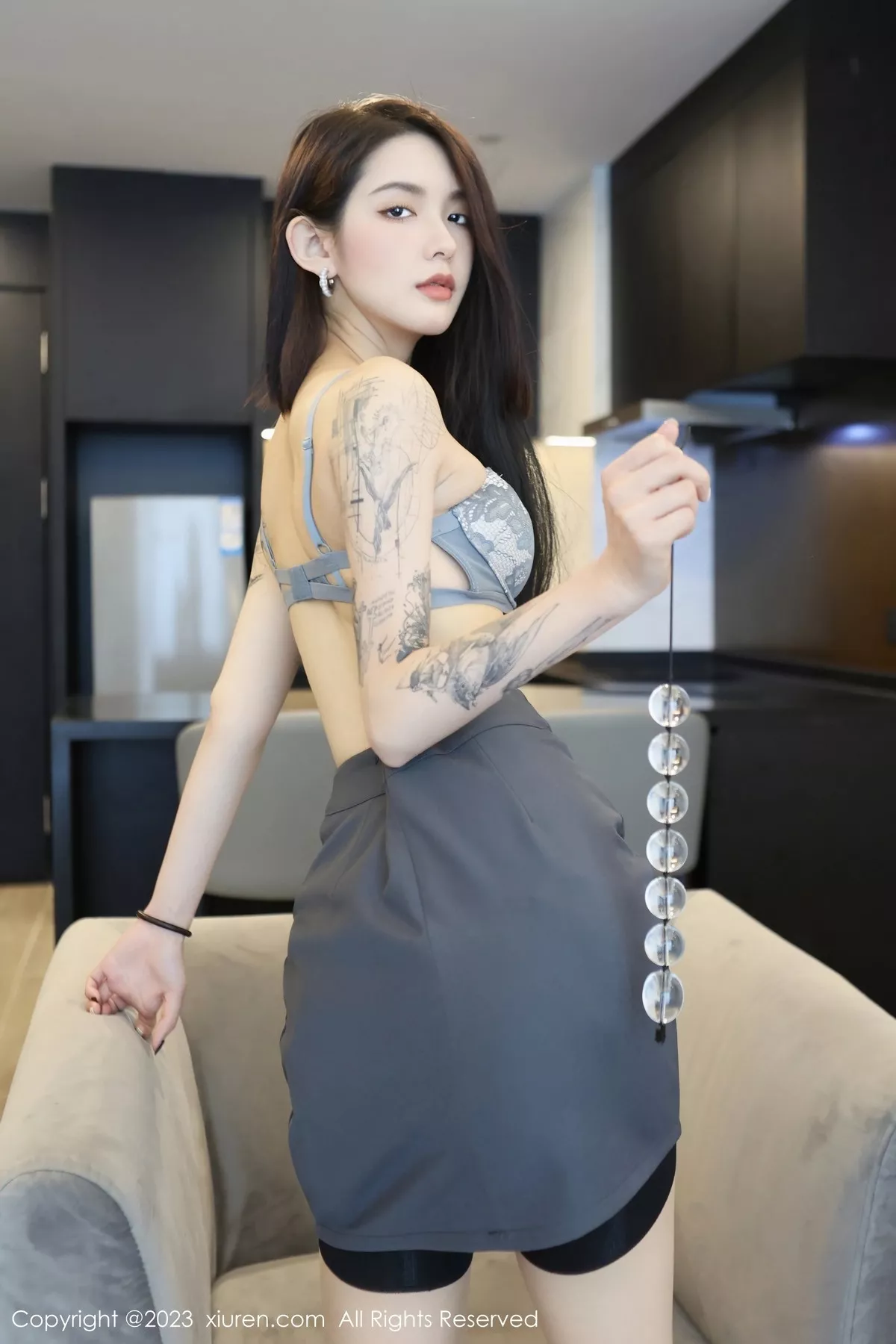 图片[41]-乔一一-秀人集