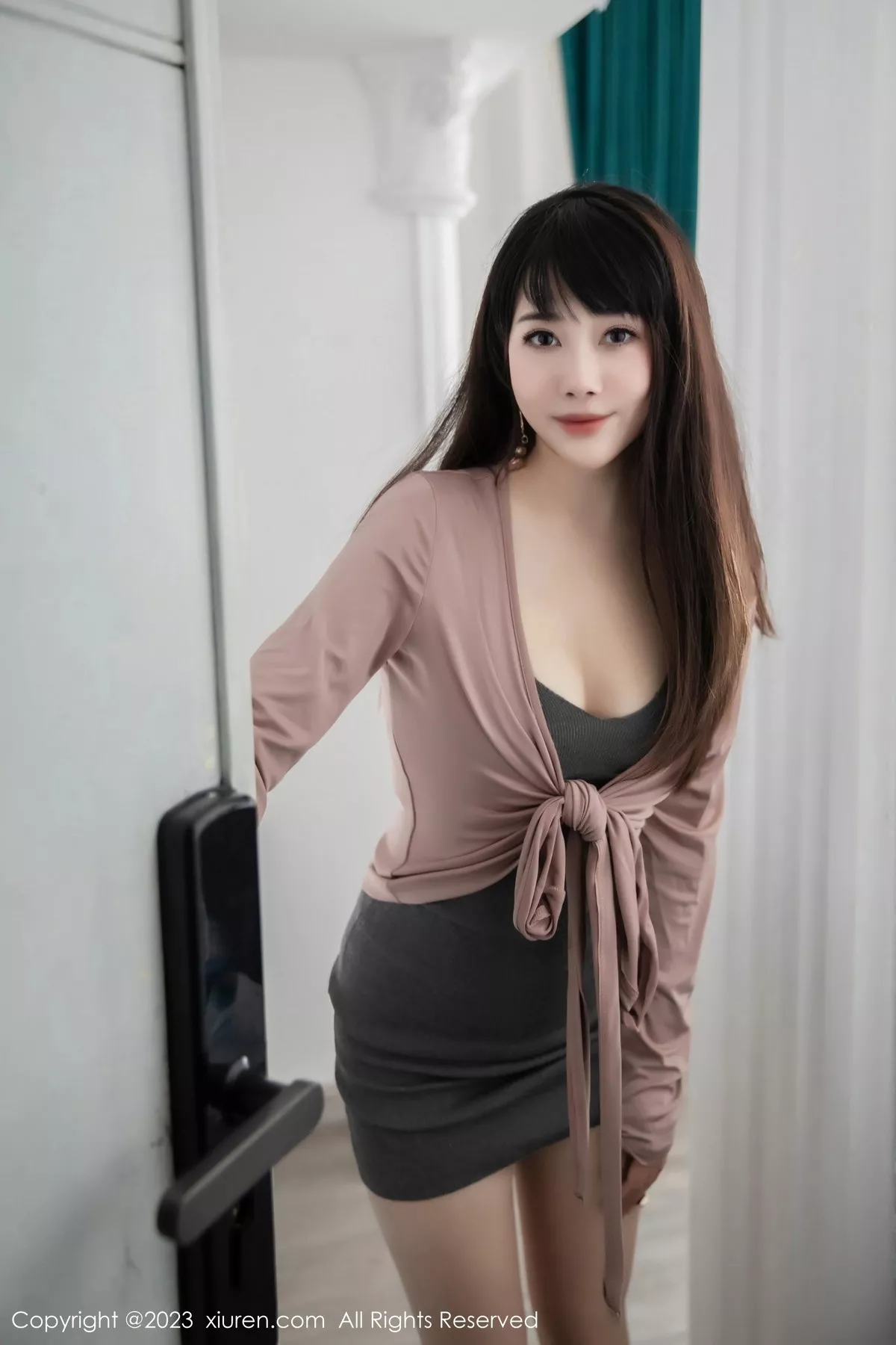 图片[72]-[XiuRen秀人网]第6532期严利娅写真-秀人集