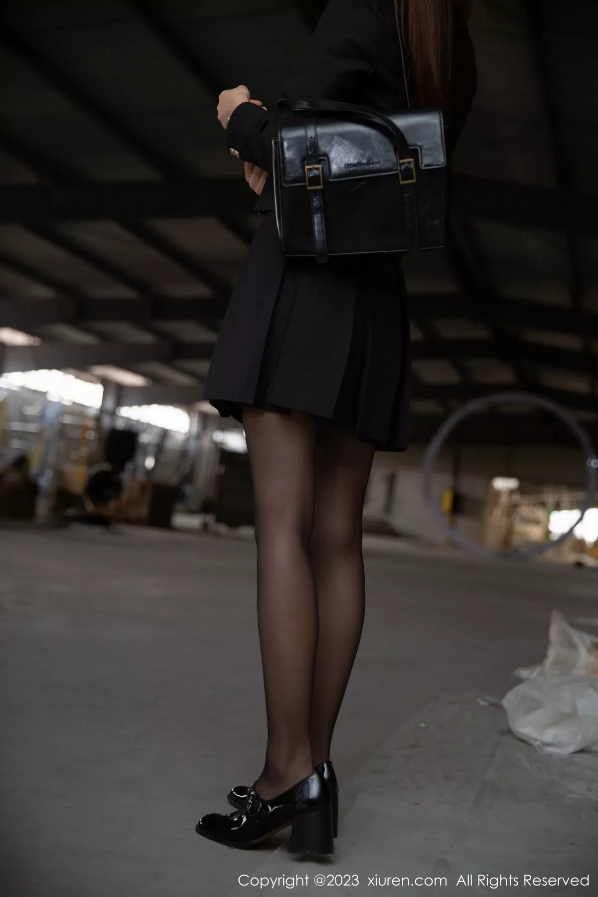 图片[3]-[XiuRen秀人网]第6537期绮里嘉写真-秀人集