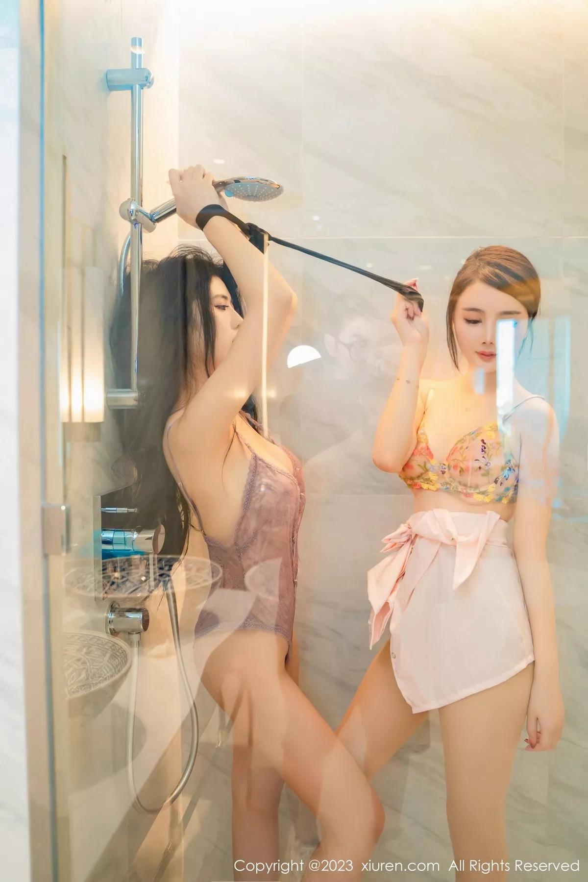 图片[85]-[XiuRen秀人网]第6546期浅浅写真-秀人集