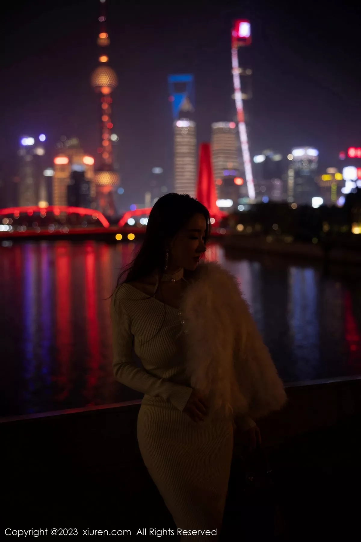 [XiuRen秀人网]第6544期雨儿写真-秀人集