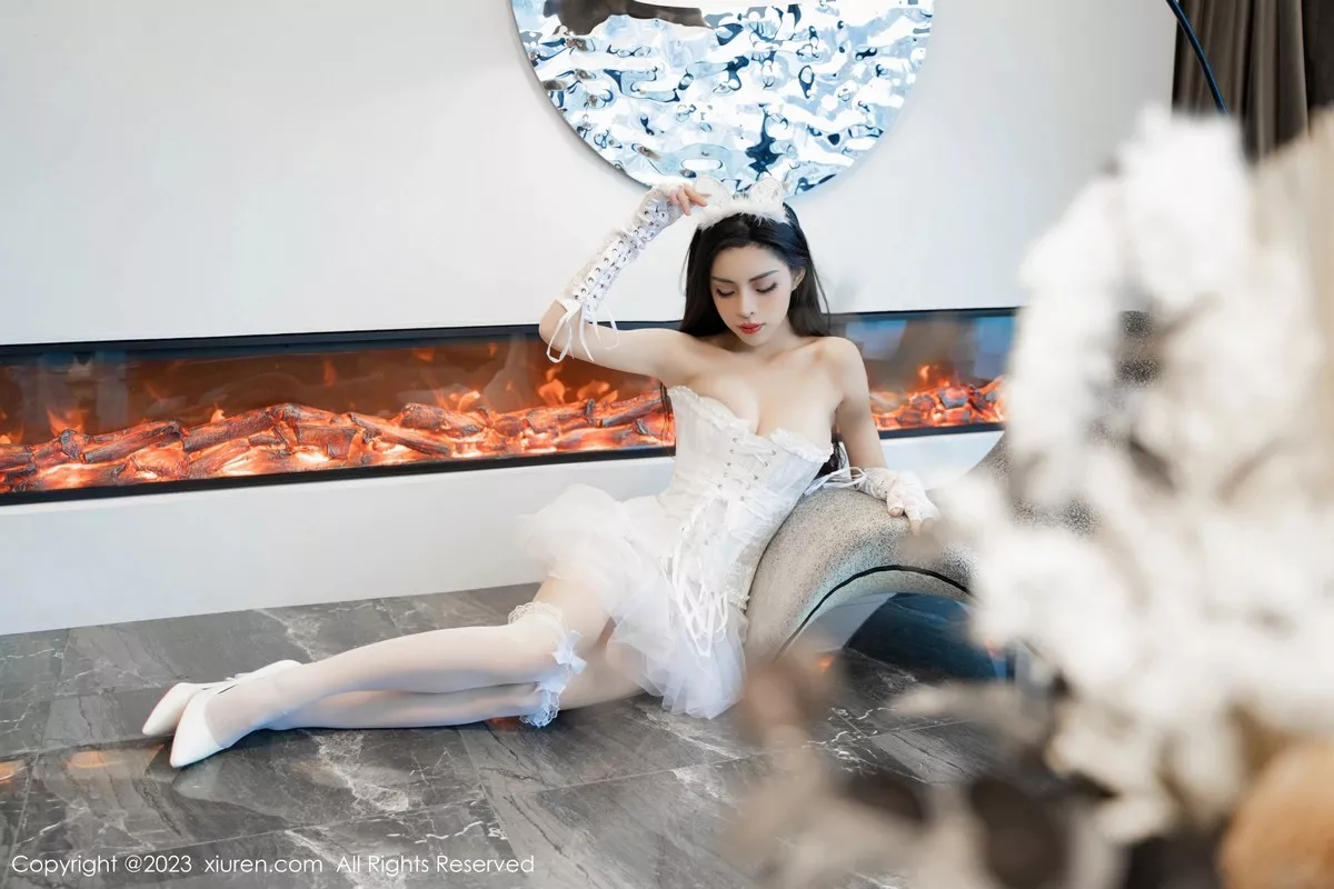 图片[9]-[XiuRen秀人网]第6543期王薇薇写真-秀人集