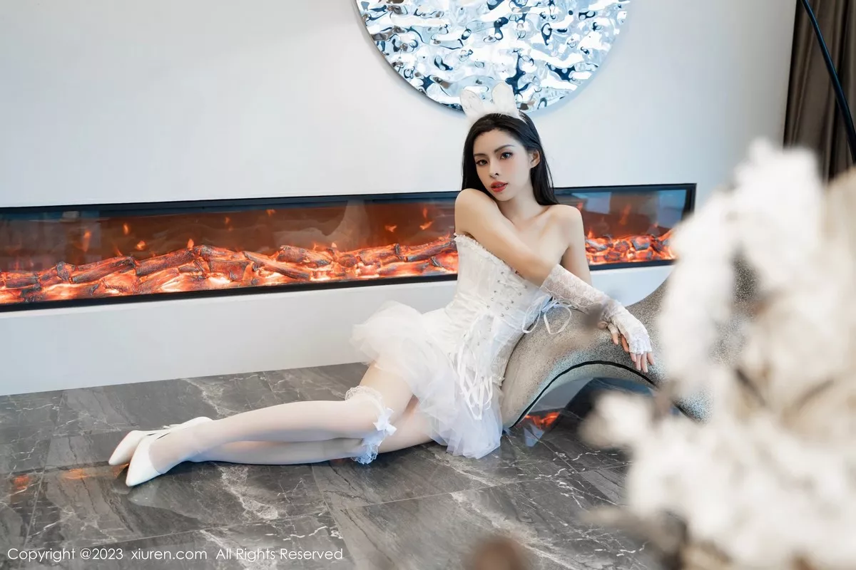图片[8]-[XiuRen秀人网]第6543期王薇薇写真-秀人集
