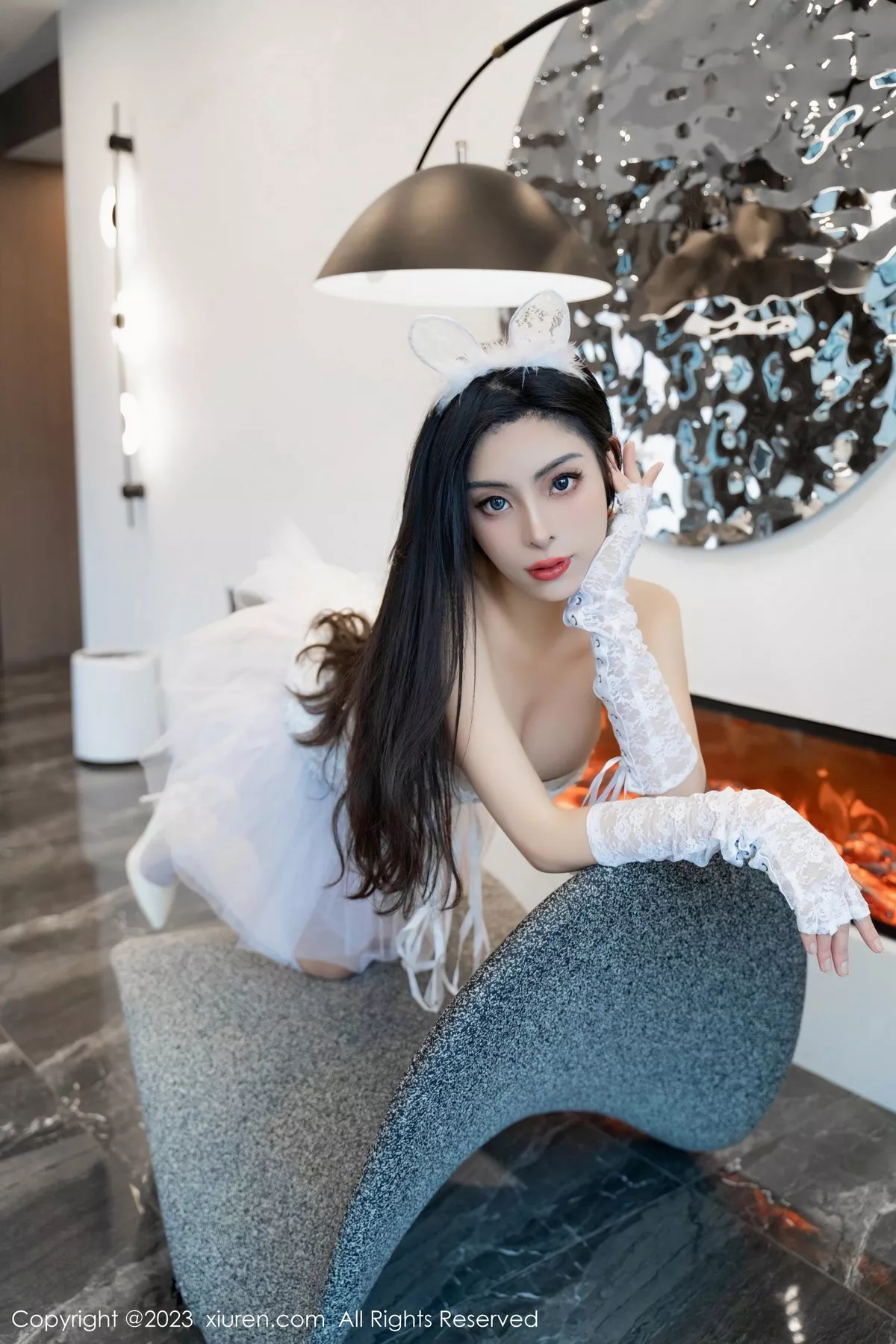 图片[3]-[XiuRen秀人网]第6543期王薇薇写真-秀人集