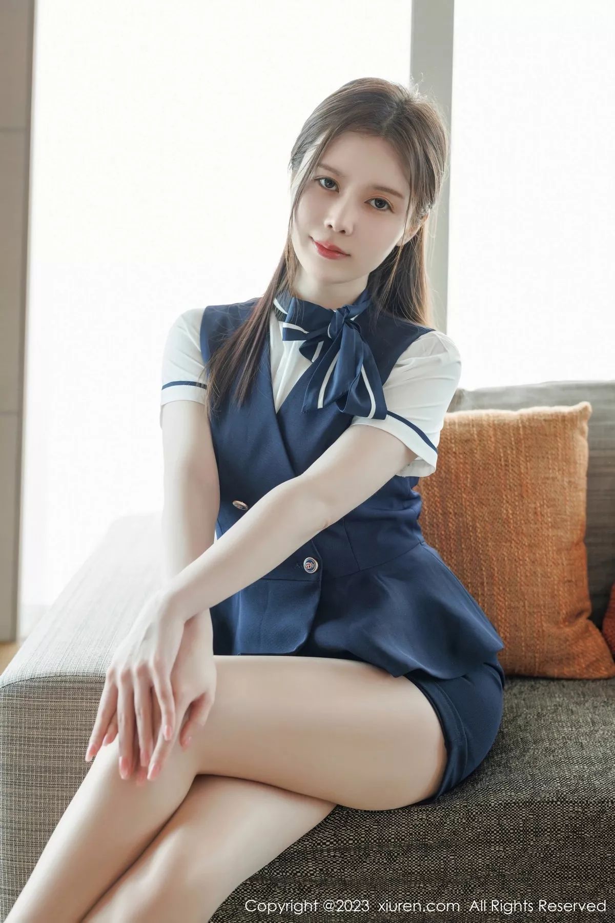 图片[4]-[XiuRen秀人网]第6545期吴雪瑶写真-秀人集