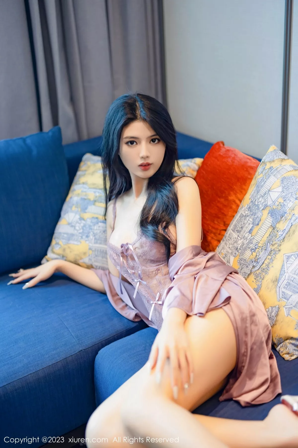 图片[11]-[XiuRen秀人网]第6546期浅浅写真-秀人集