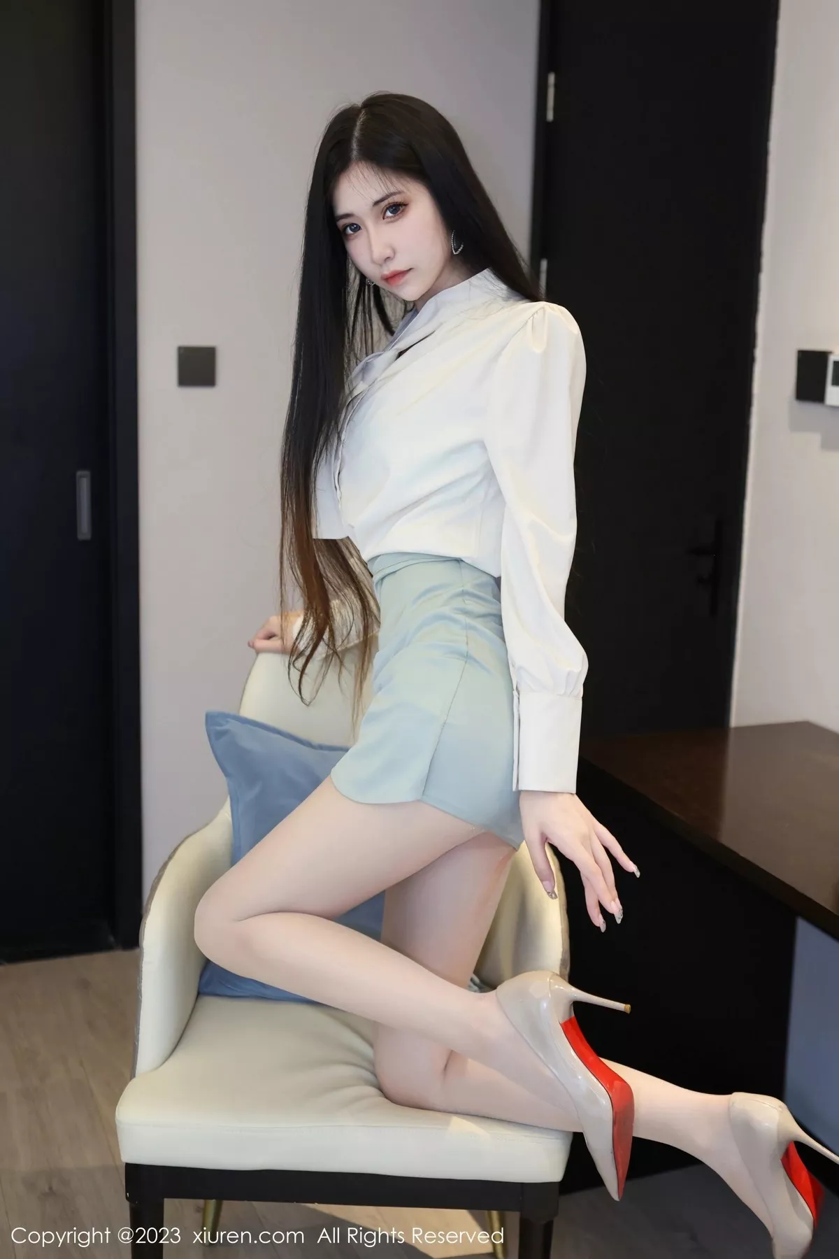 图片[17]-依娜-秀人集