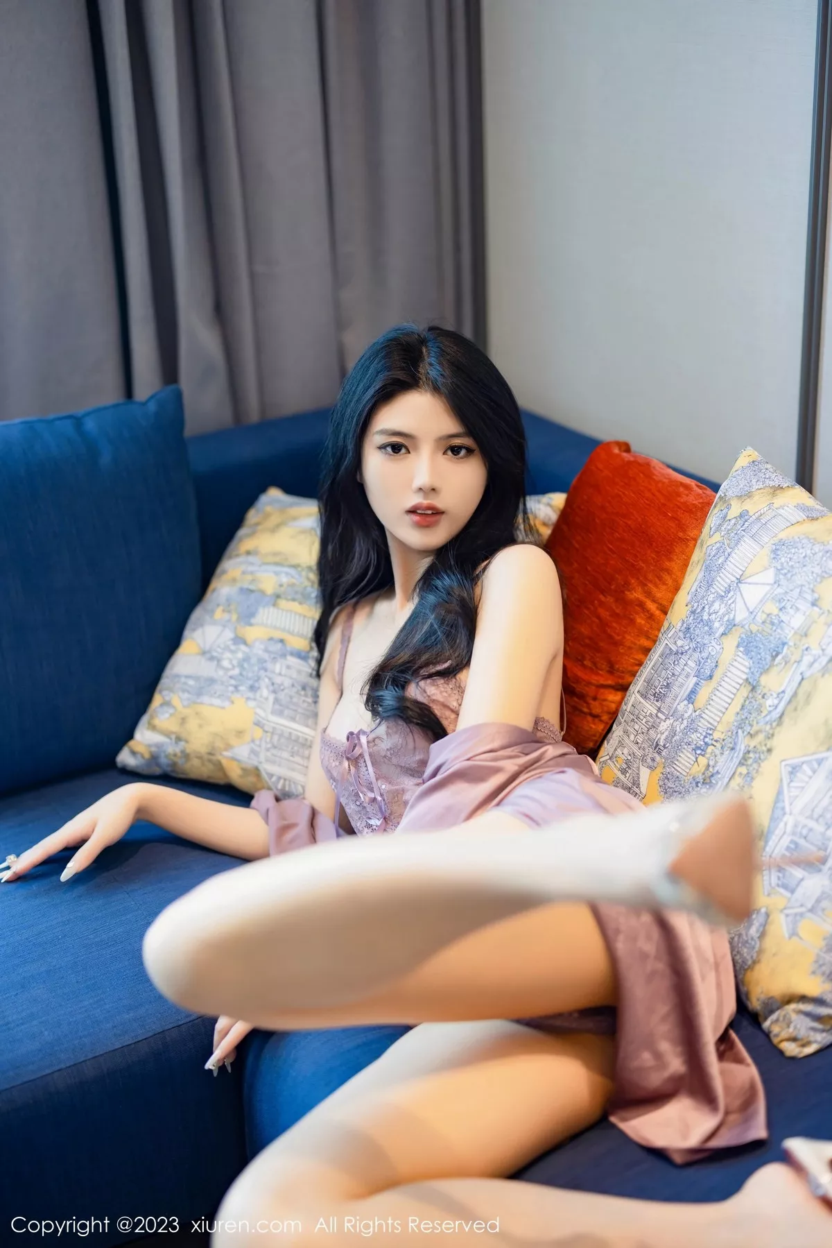 图片[12]-[XiuRen秀人网]第6546期浅浅写真-秀人集