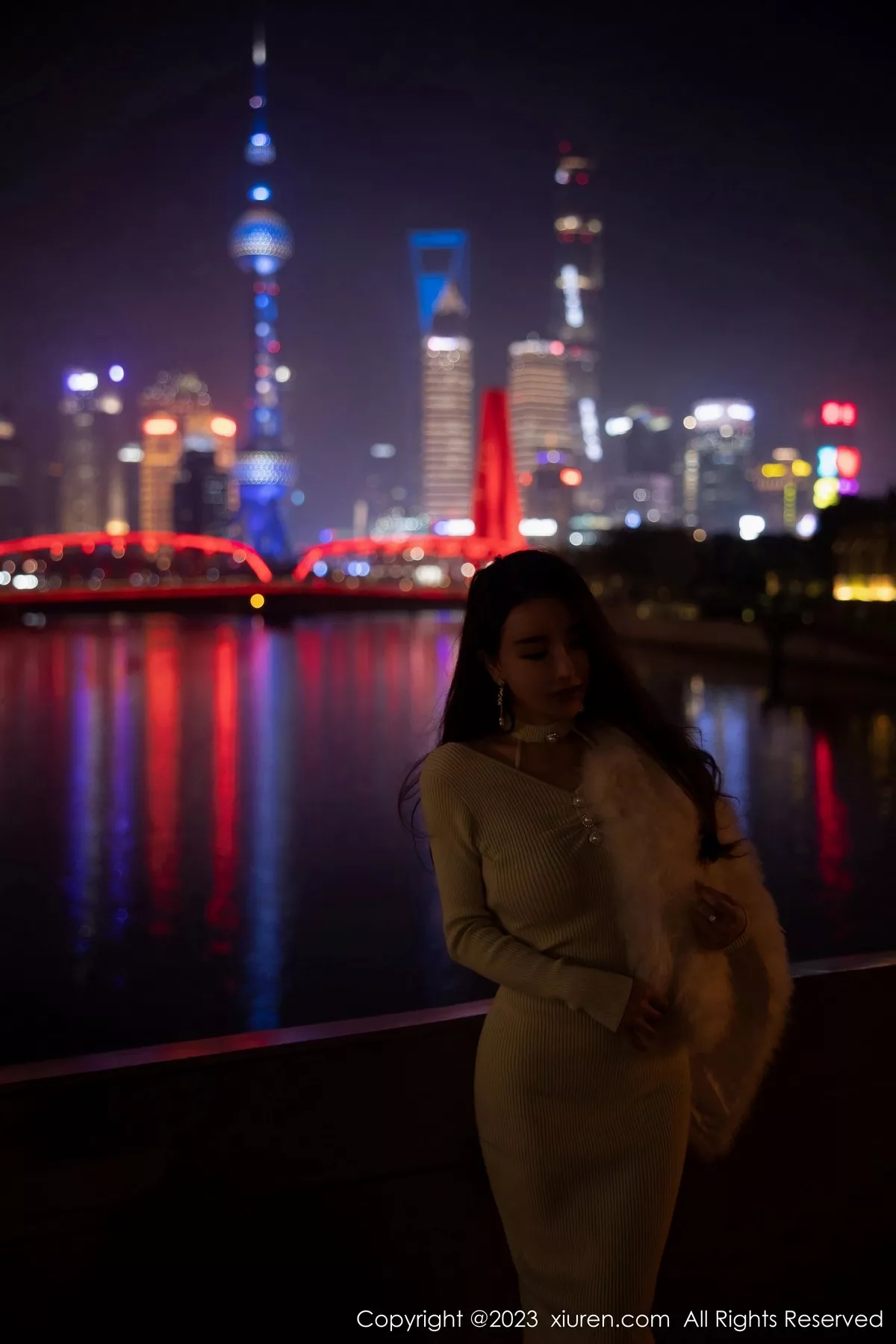 图片[3]-[XiuRen秀人网]第6544期雨儿写真-秀人集