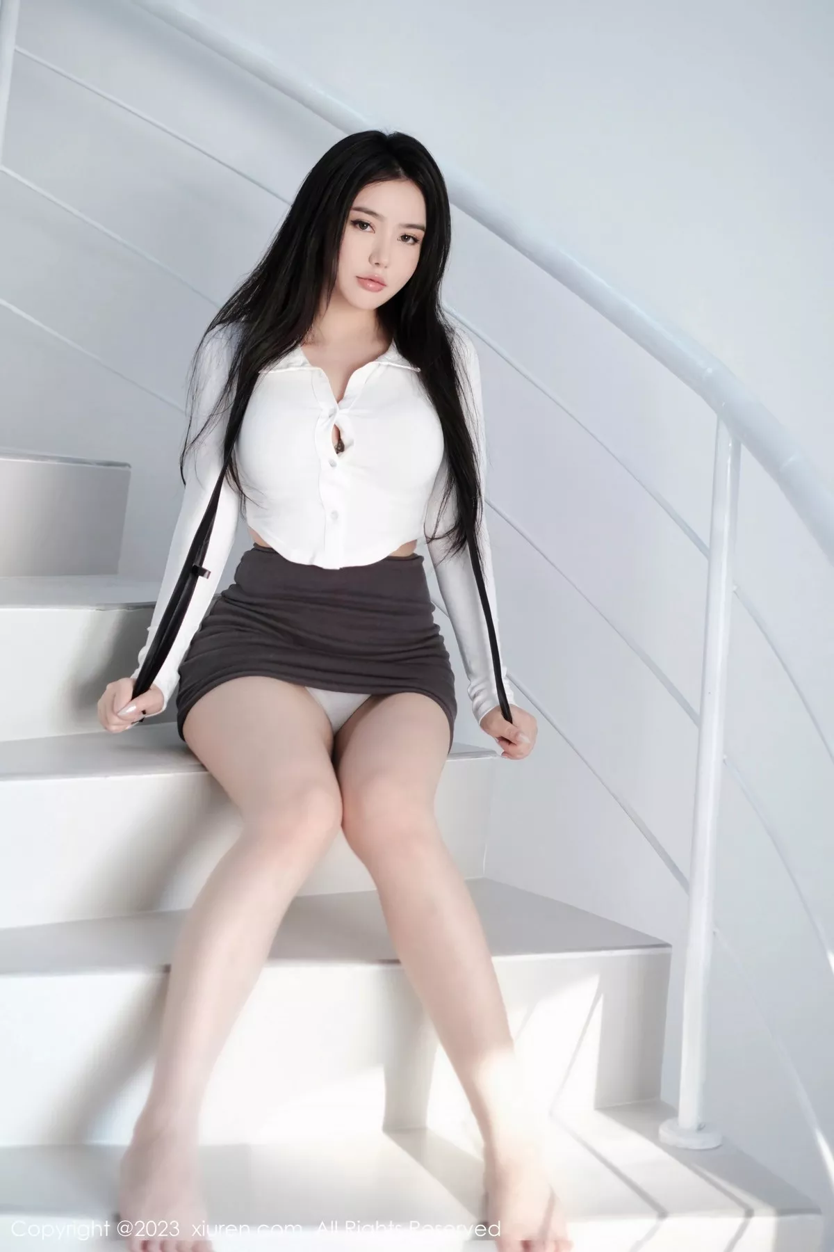 图片[31]-[XiuRen秀人网]第6553期玛鲁娜写真-秀人集