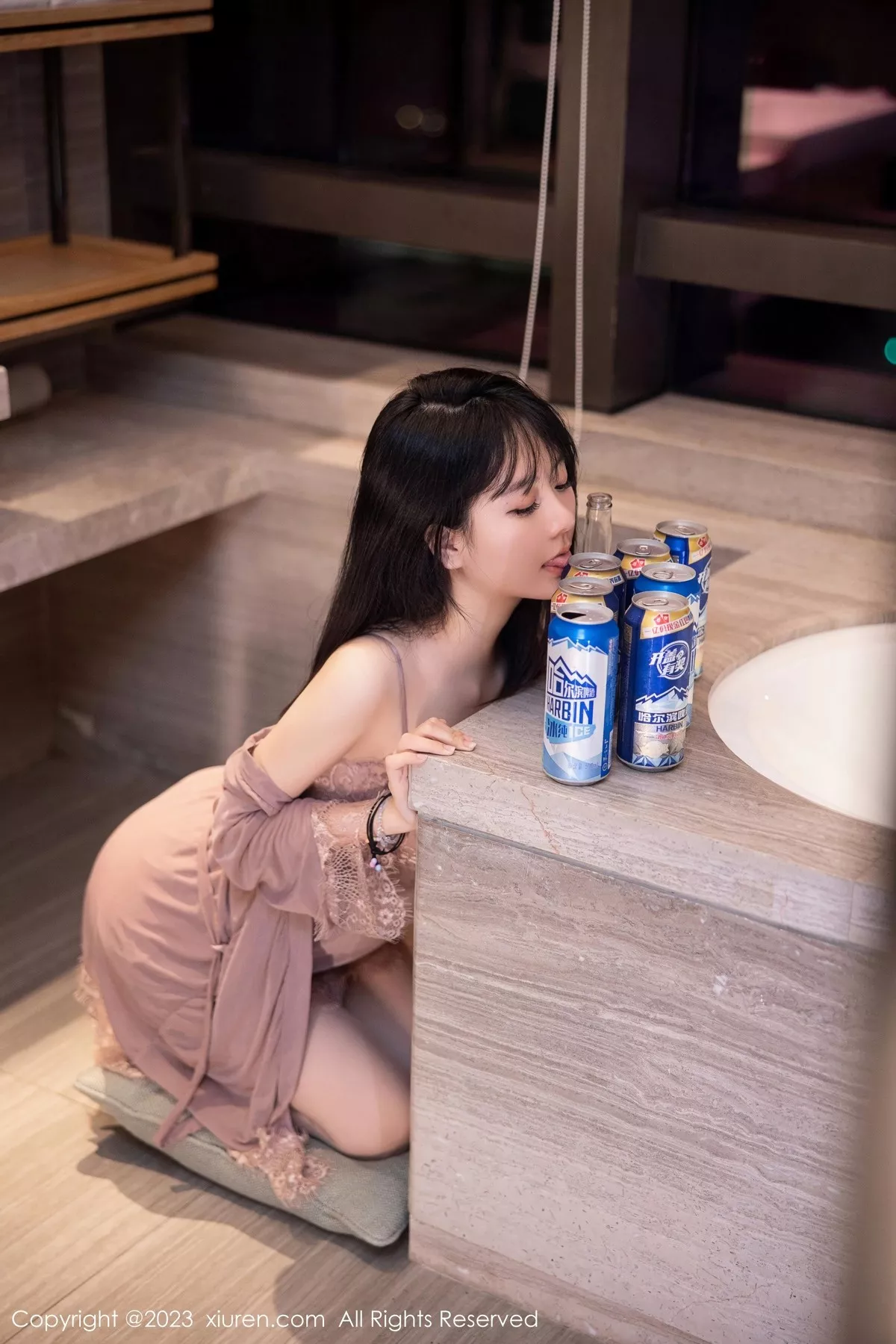 图片[29]-[XiuRen秀人网]第6558期谢小蒽写真-秀人集