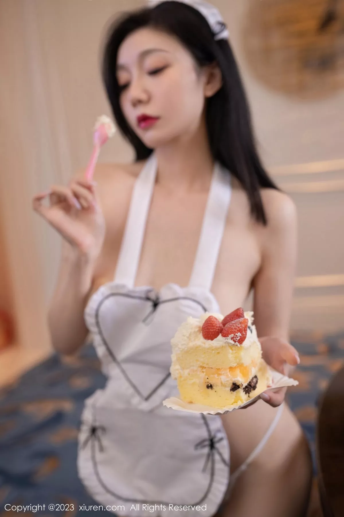 图片[19]-[XiuRen秀人网]第6556期安然写真-秀人集
