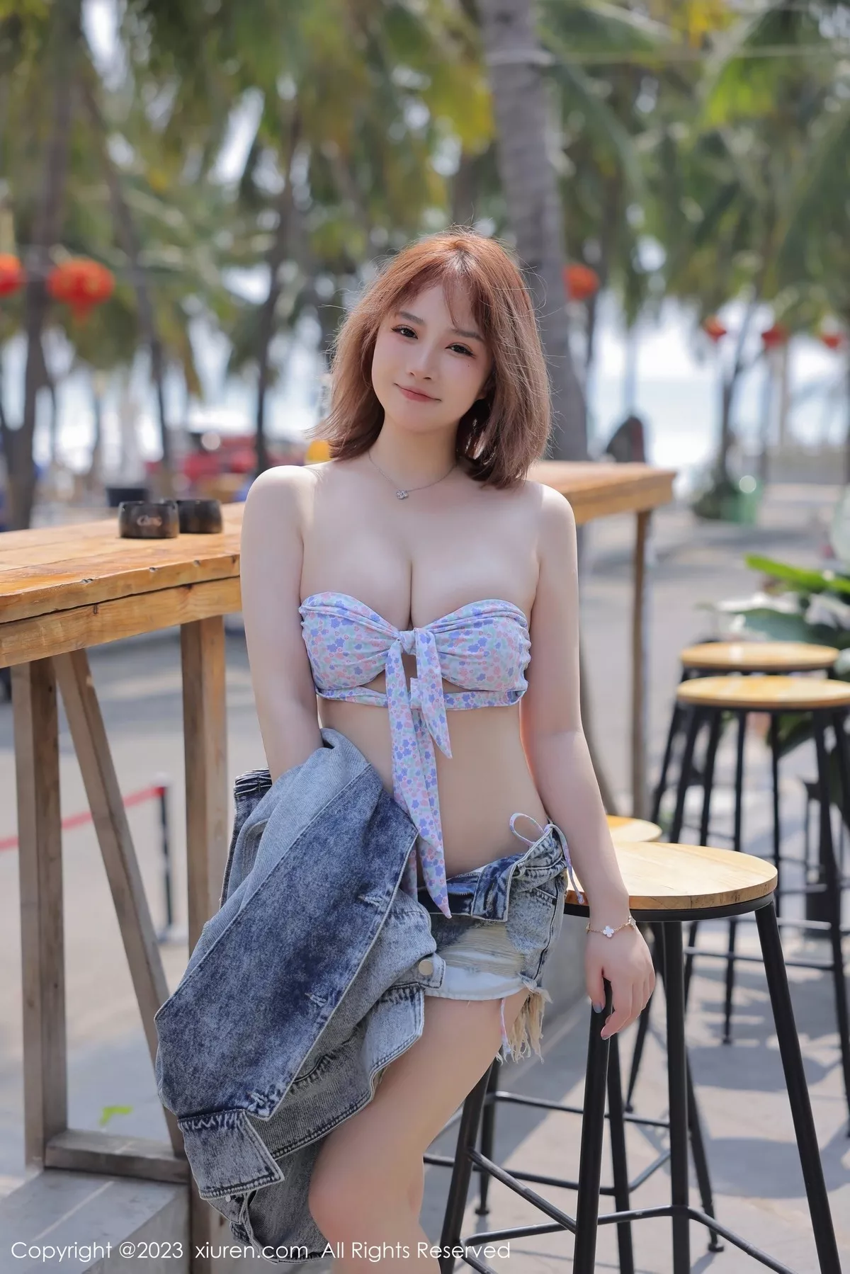 图片[50]-[XiuRen秀人网]第6551期养乐多写真-秀人集