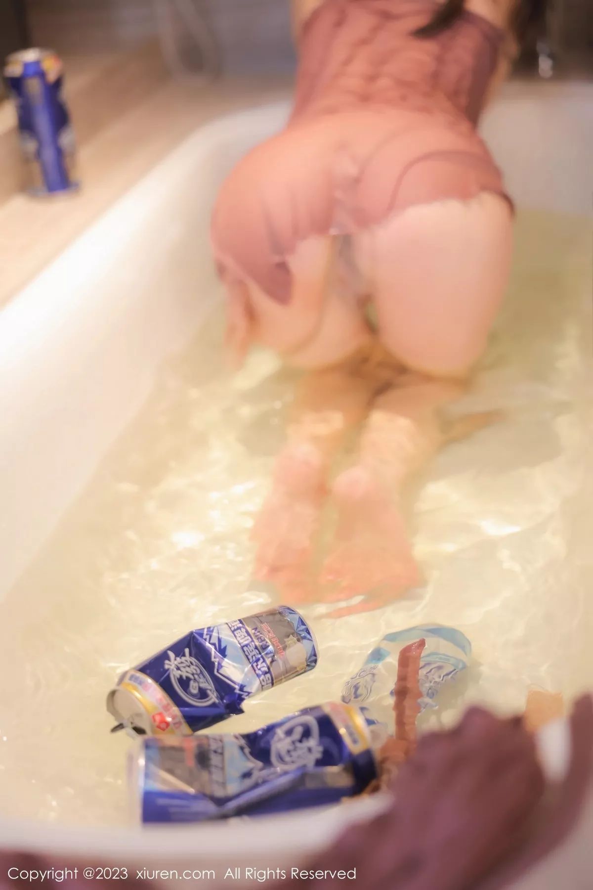 图片[59]-[XiuRen秀人网]第6558期谢小蒽写真-秀人集